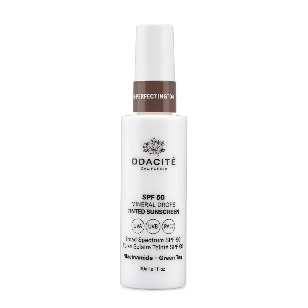 SPF 50 Mineral Drops Tinted Sunscreen - Image 7