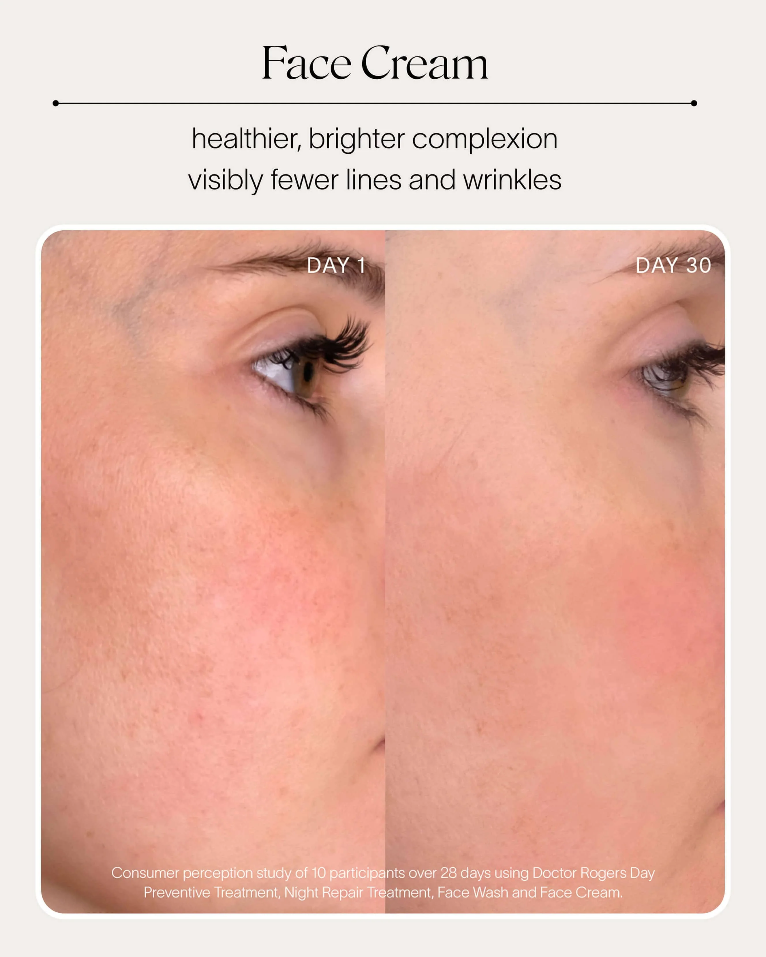 Squalane + Niacinamide Barrier Repair Face Cream - Image 4