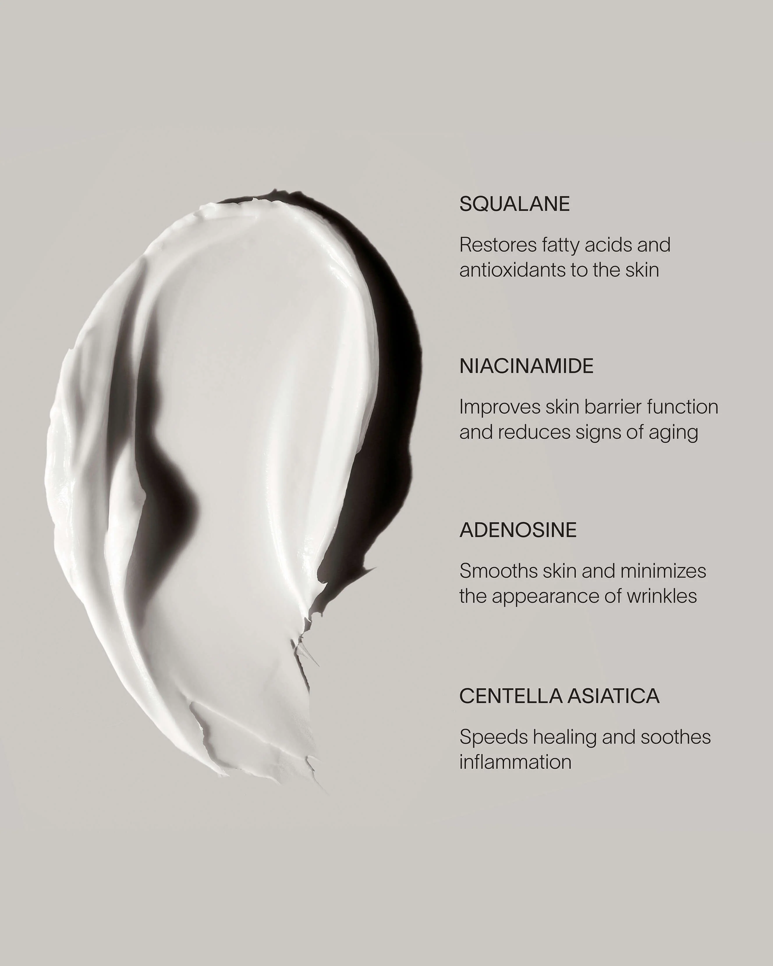 Squalane + Niacinamide Barrier Repair Face Cream - Image 6