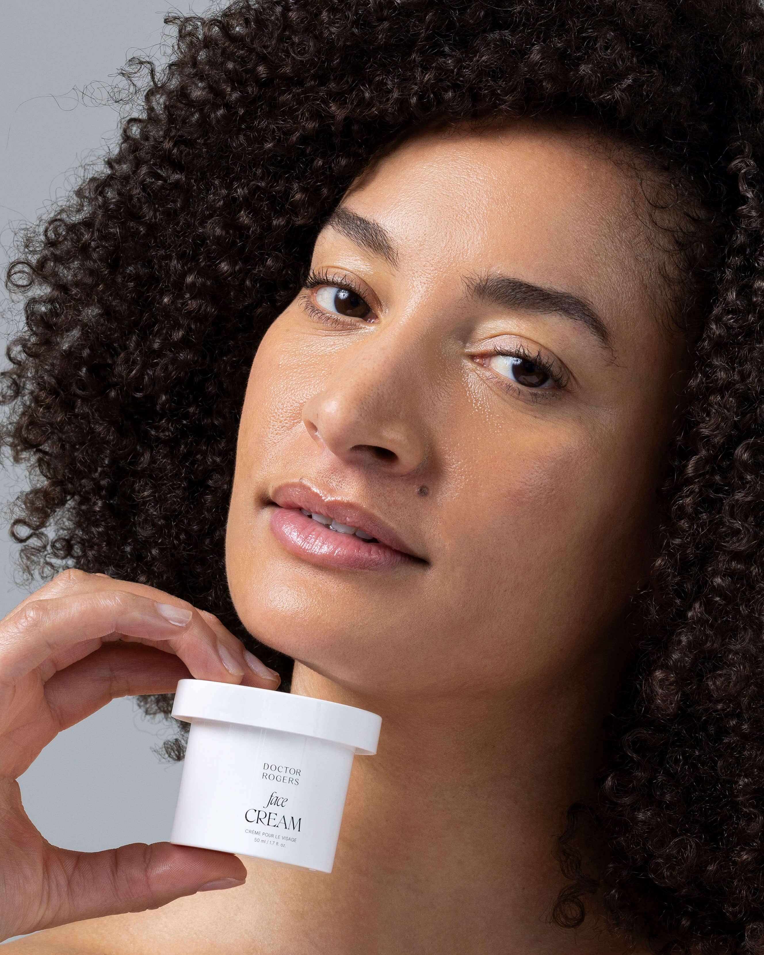 Squalane + Niacinamide Barrier Repair Face Cream - Image 7