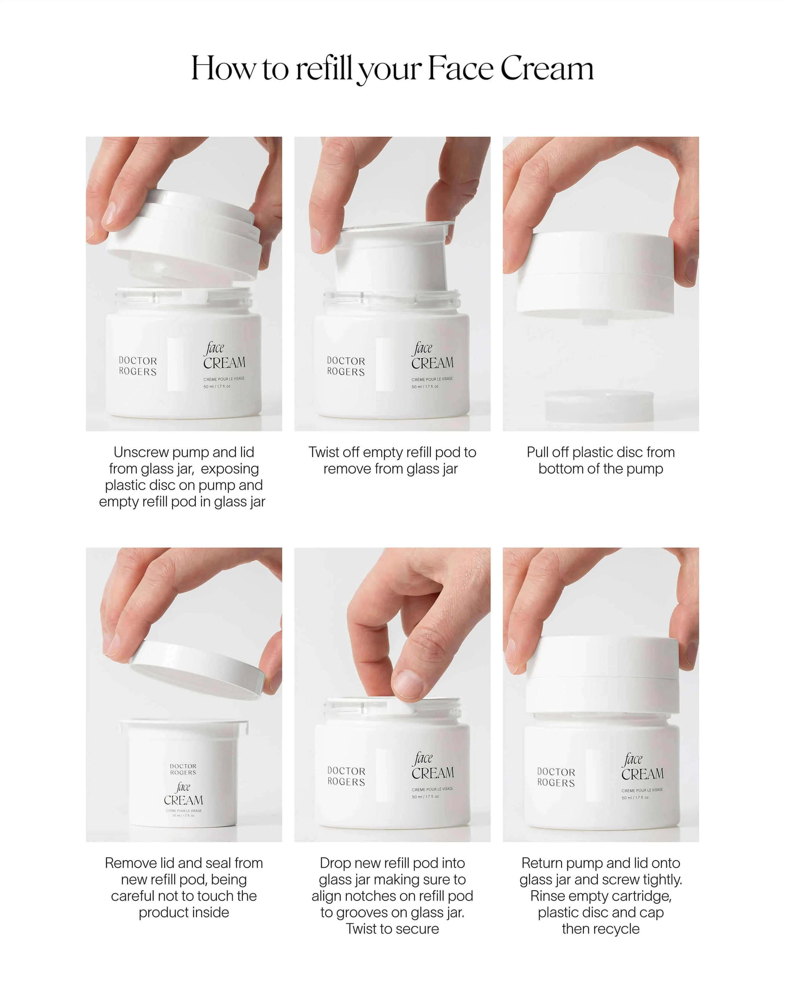 Squalane + Niacinamide Barrier Repair Face Cream - Image 9