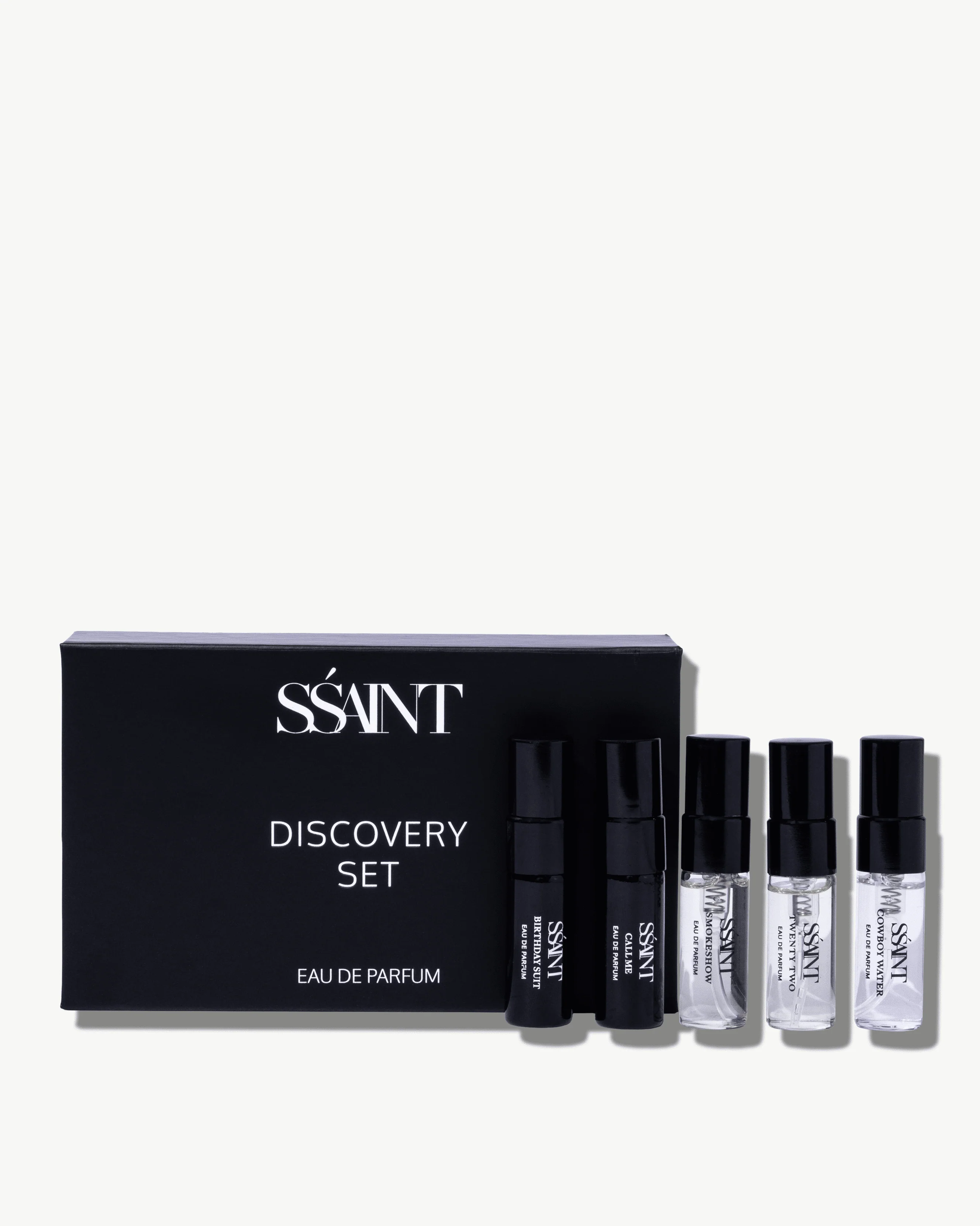 SŚAINT Eau De Parfum Discovery Set