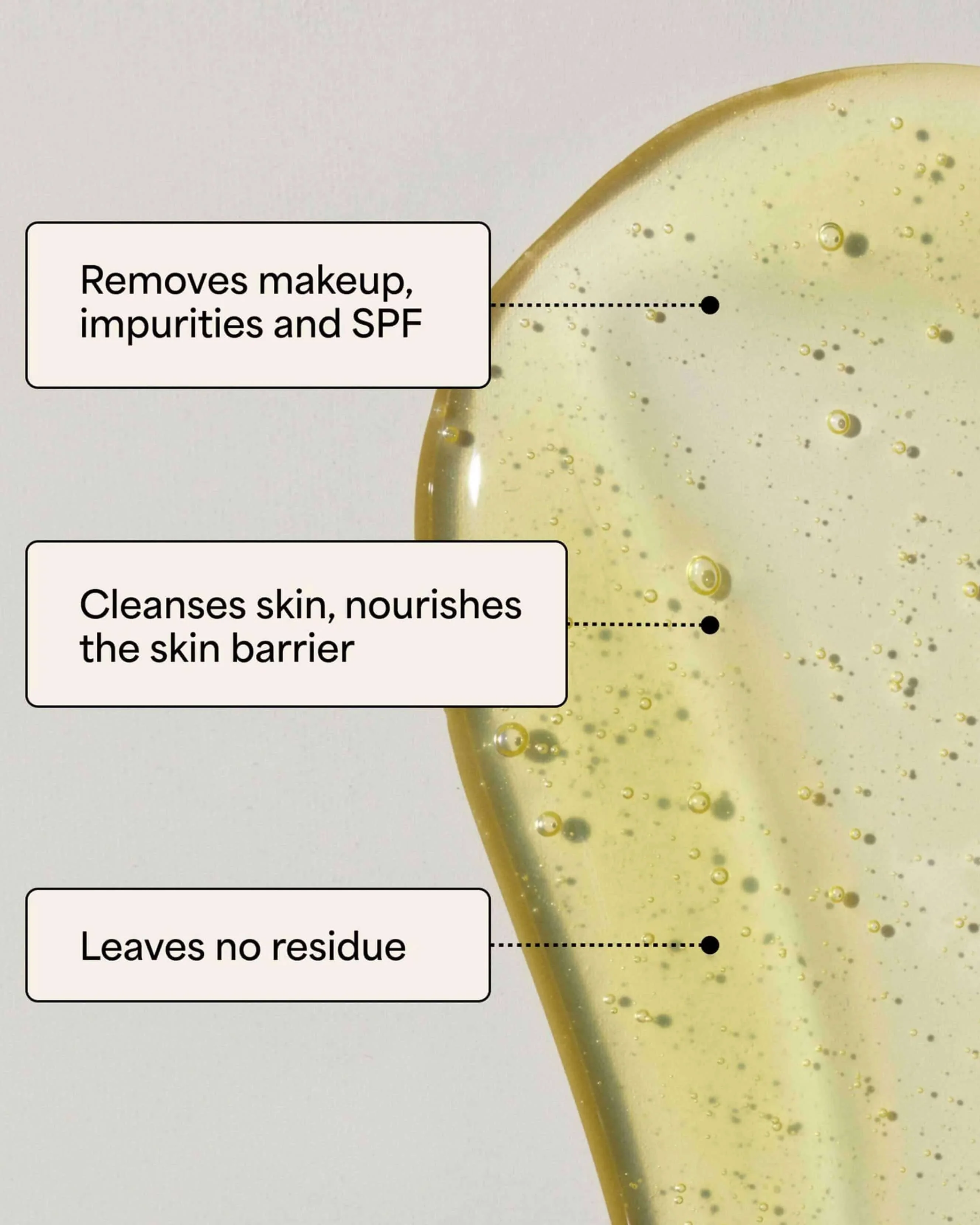 Starnectar Barrier Protect Marshmallow Jelly Cleanser - Image 3