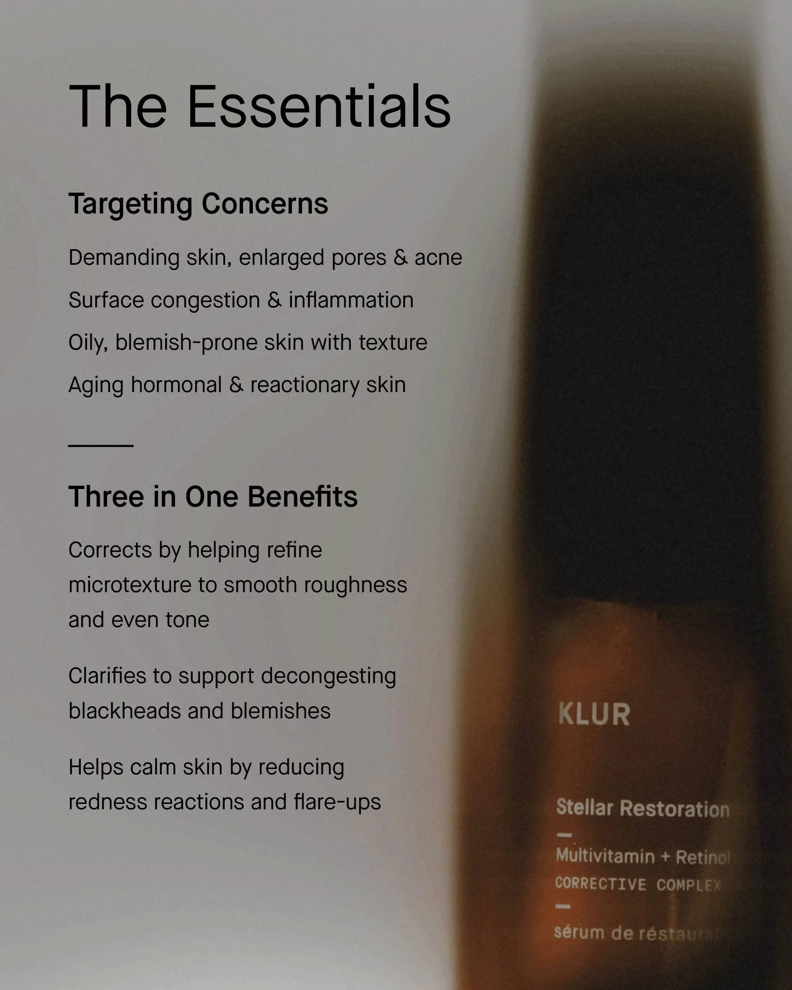 Stellar Restoration Retinol Serum - Image 3