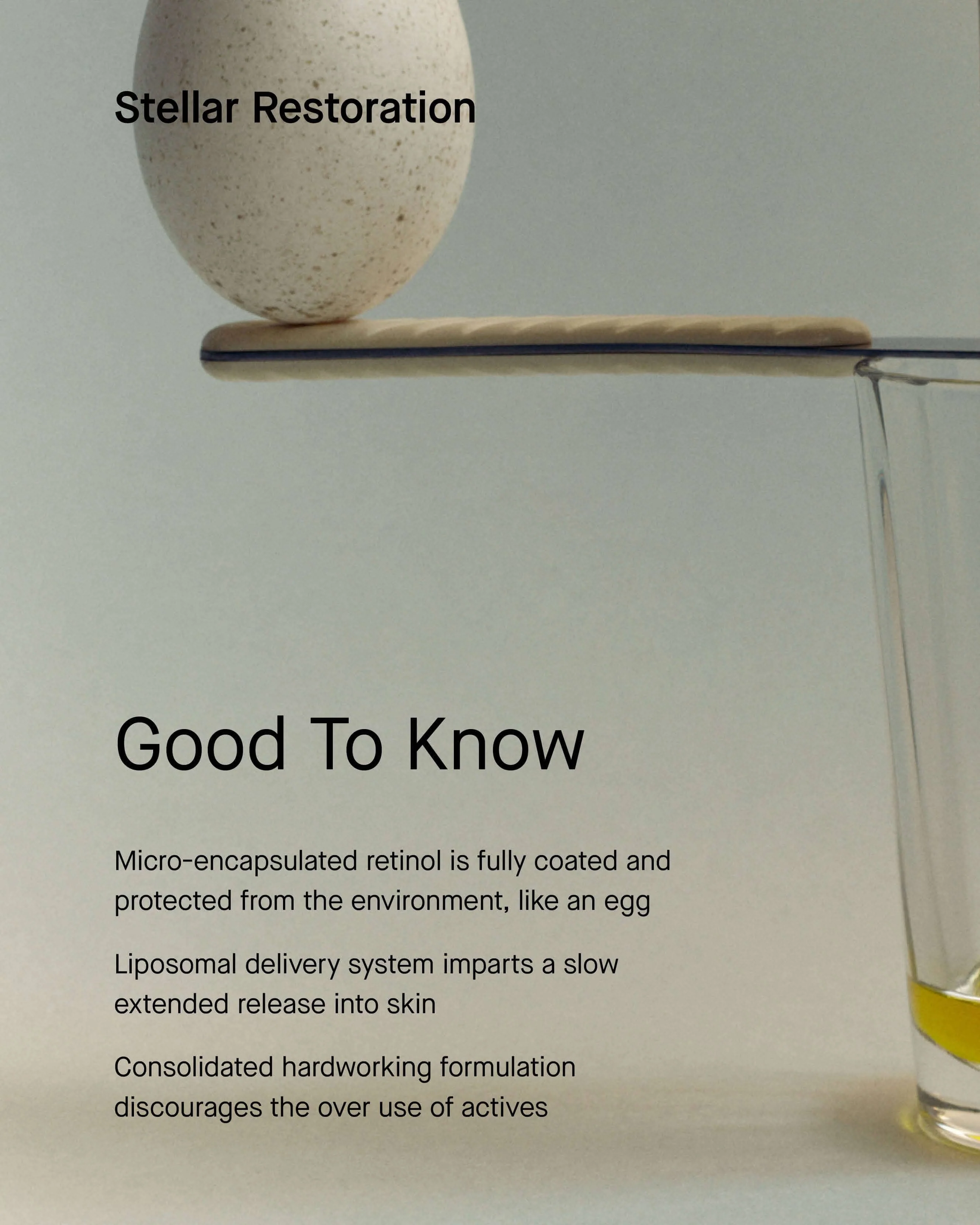 Stellar Restoration Retinol Serum - Image 4