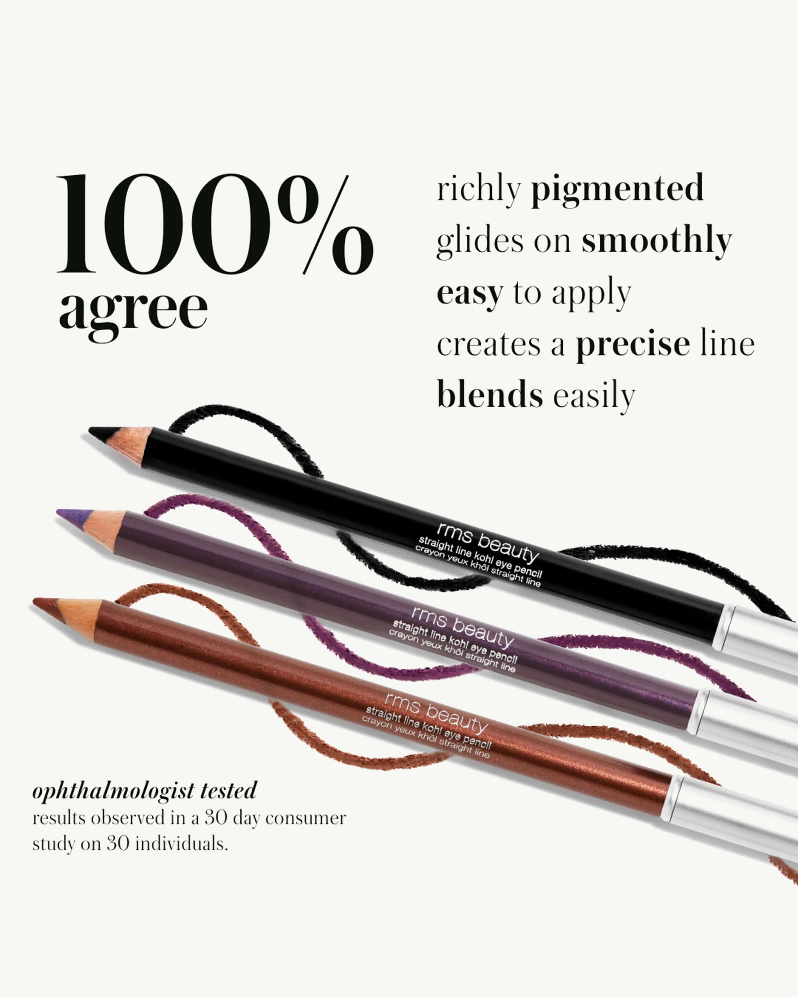 Straight Line Kohl Eye Pencil - Image 8
