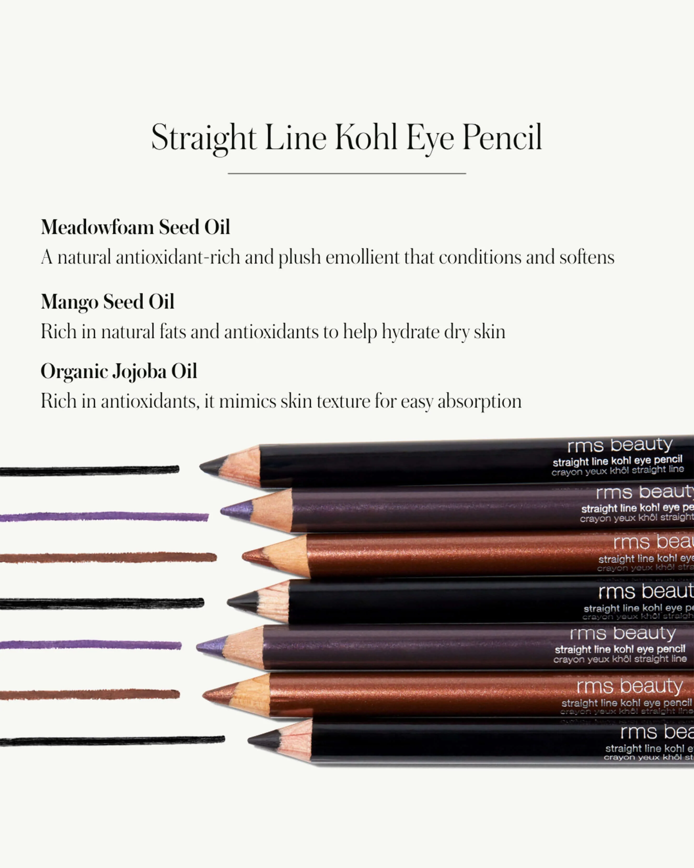 Straight Line Kohl Eye Pencil - Image 9