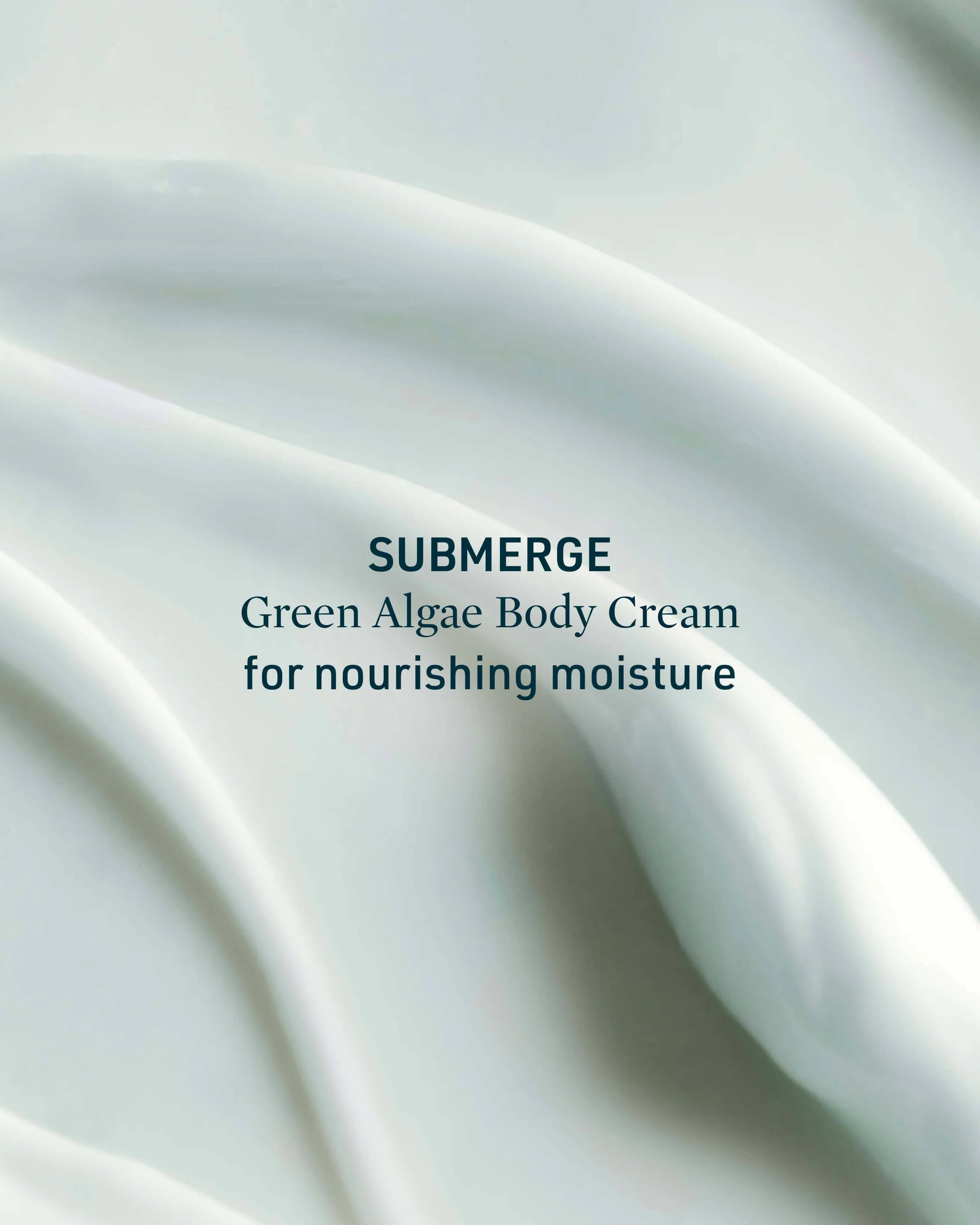 Submerge Green Algae Body Cream - Image 2