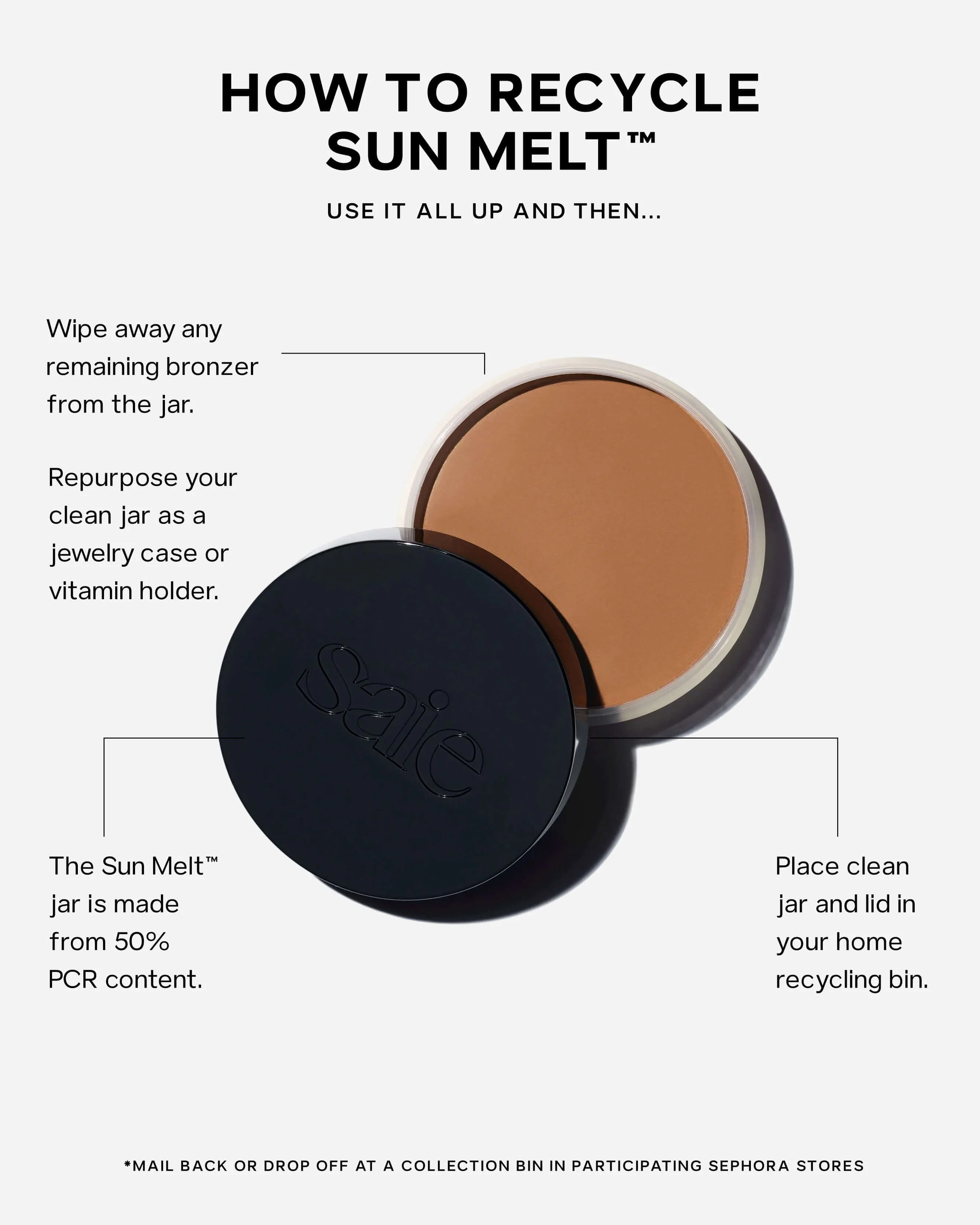 Sun Melt The Viral Cream-Balm Bronzer - Image 34