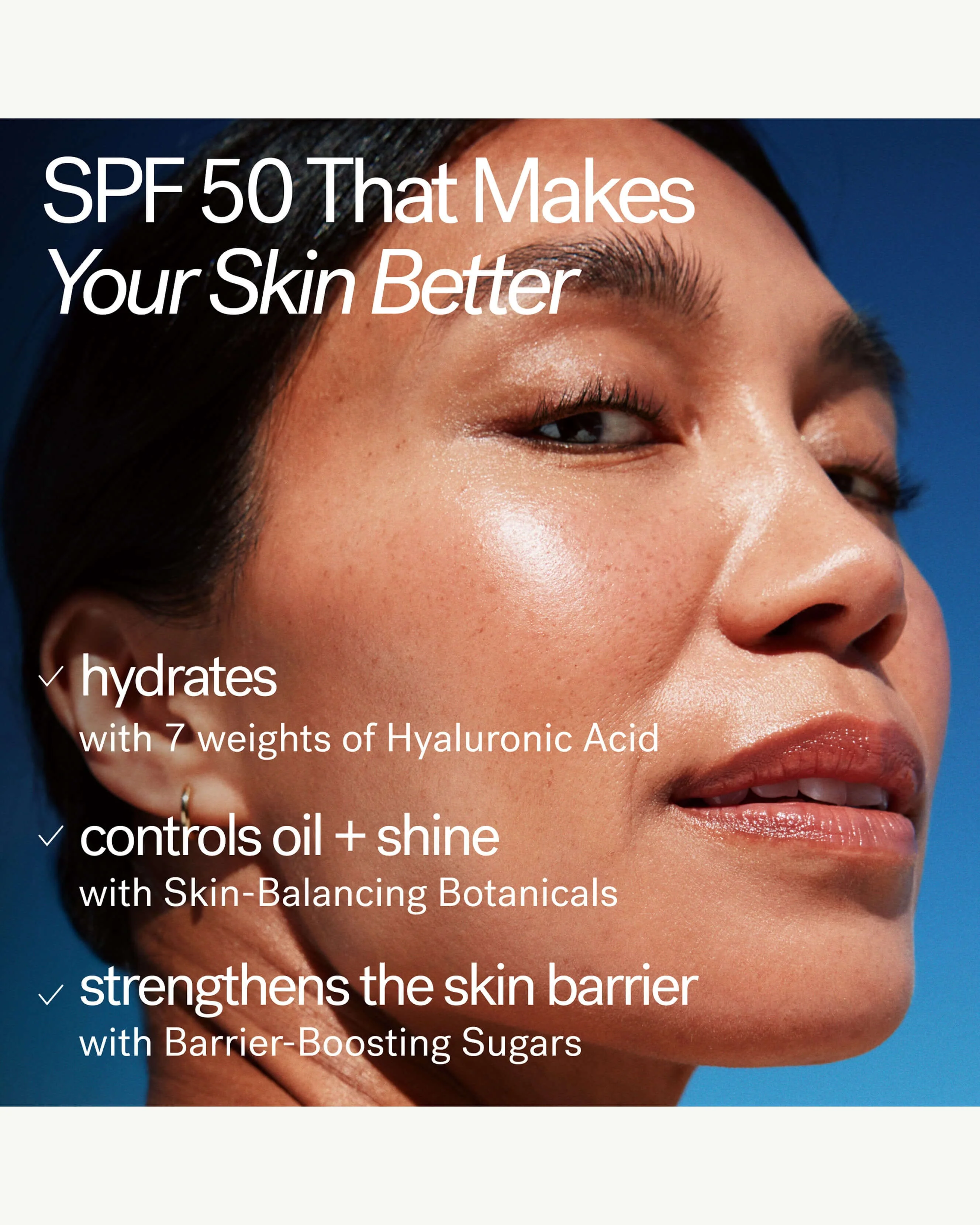 Sun Serum Mineral Sunscreen SPF 50 - Image 6
