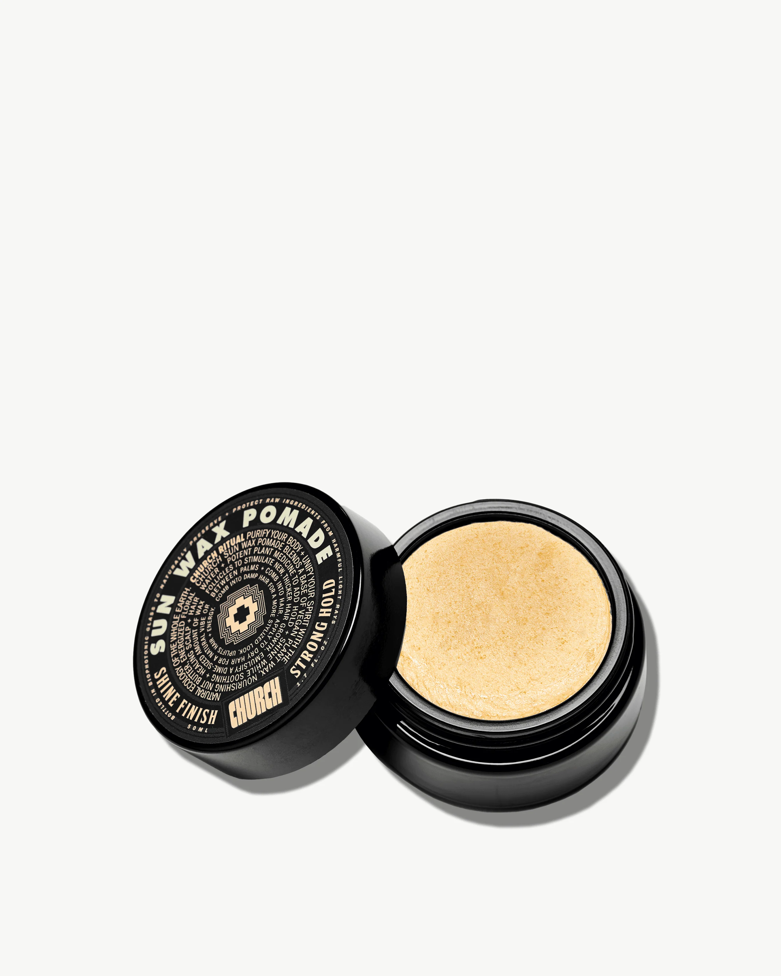 Sun Wax Pomade