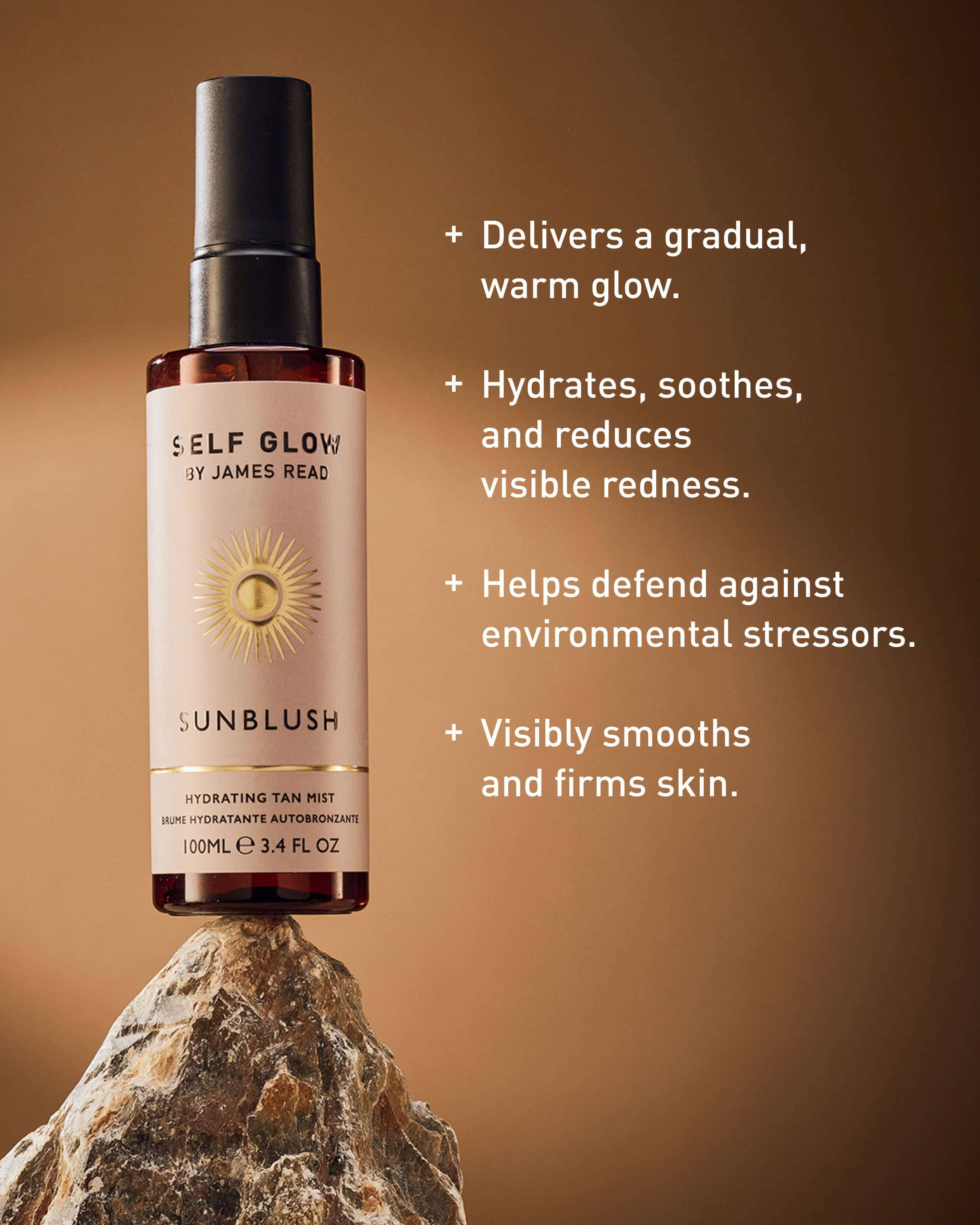 Sunblush Hydrating Tan Mist - Image 6