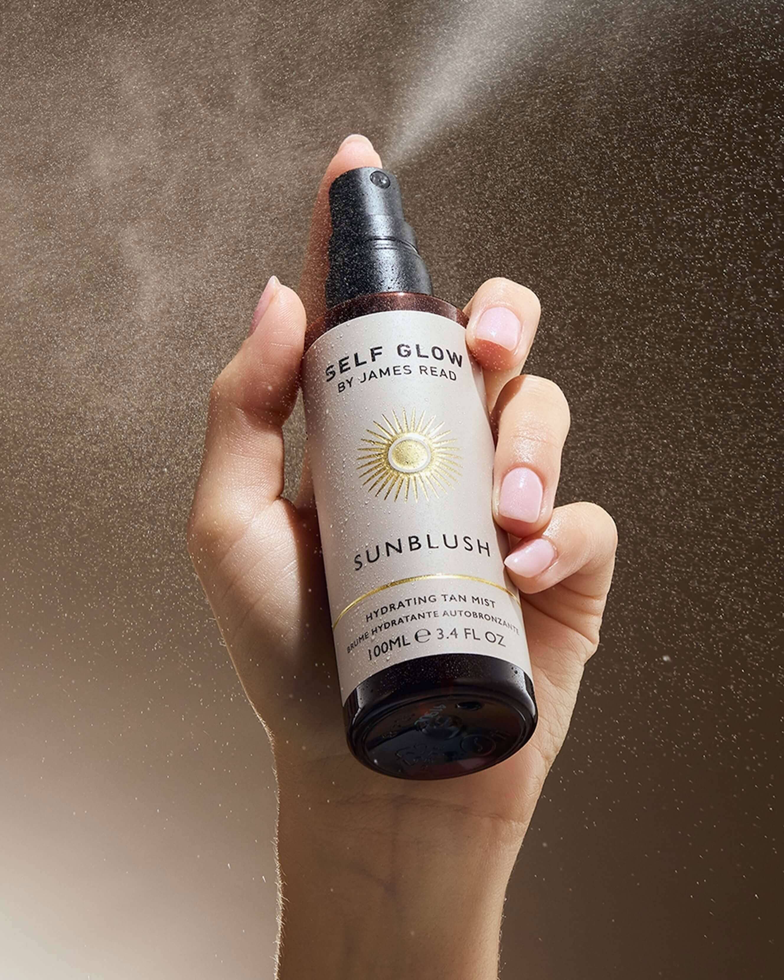 Sunblush Hydrating Tan Mist - Image 8