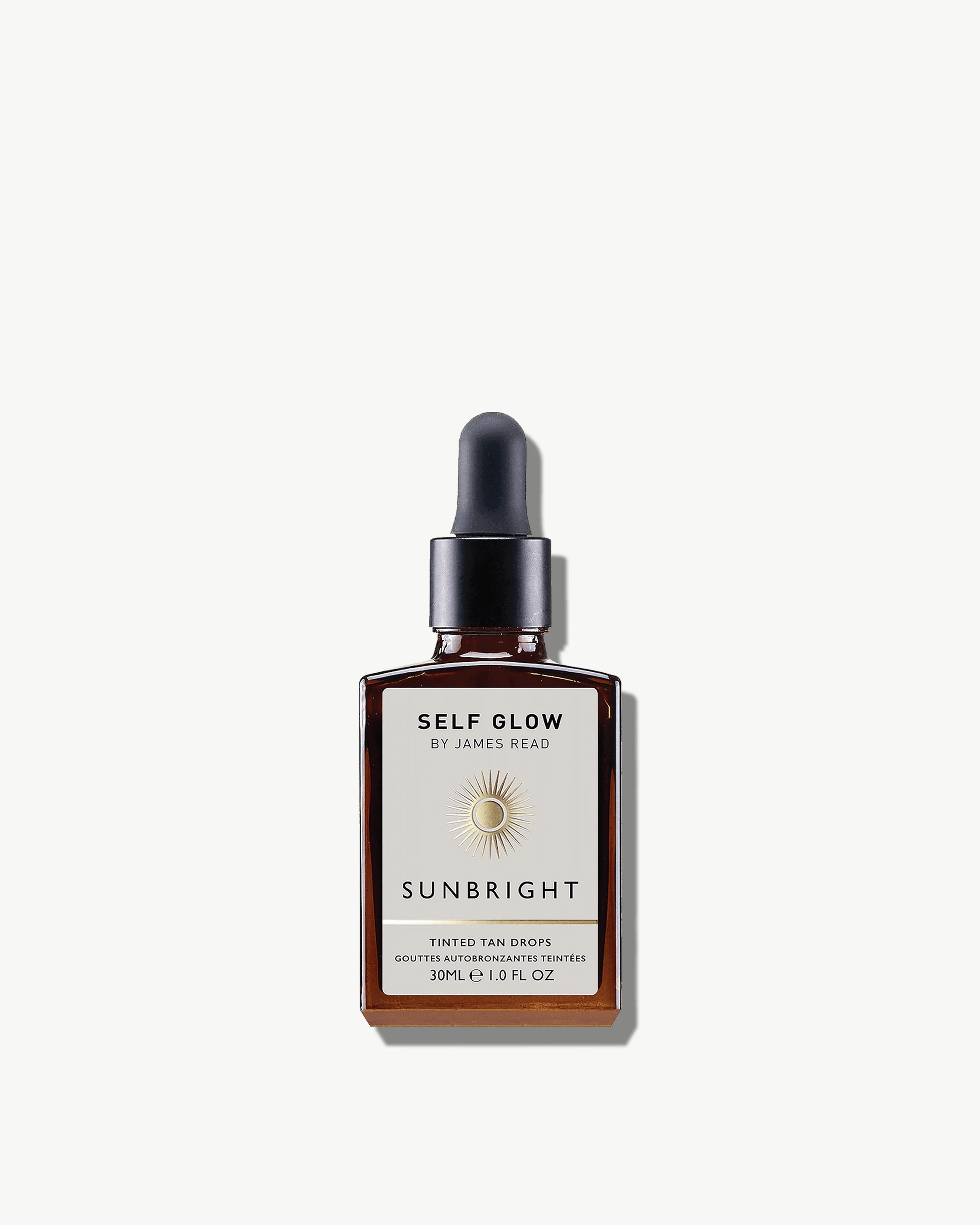 Sunbright Tinted Tan Drops