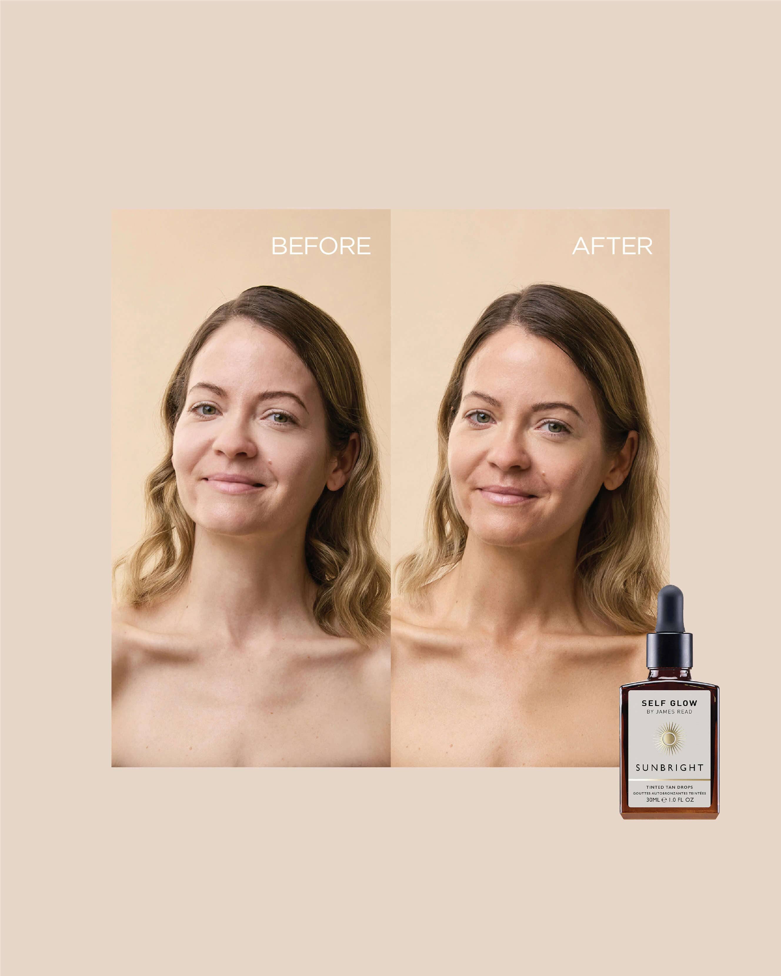 Sunbright Tinted Tan Drops - Image 2