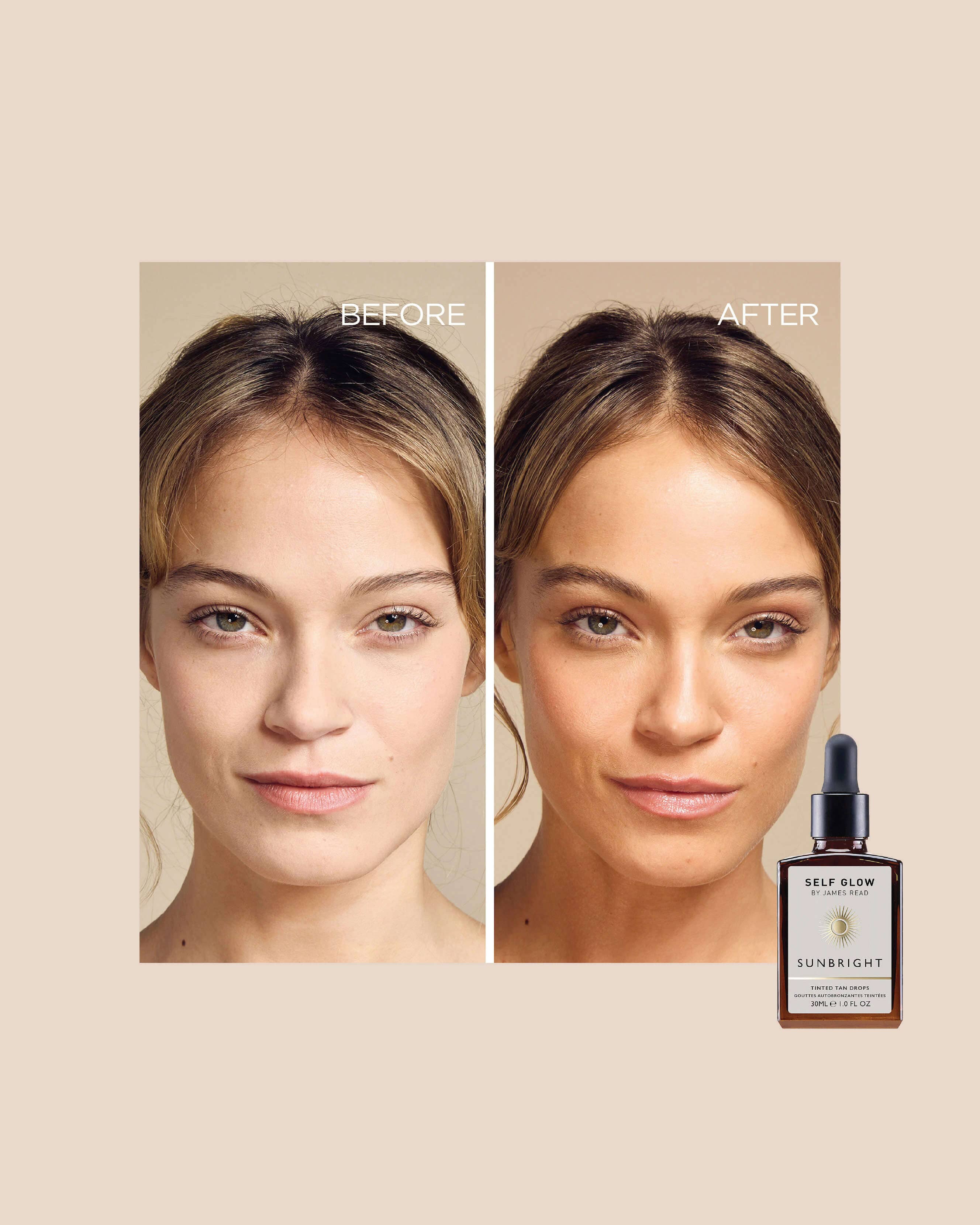 Sunbright Tinted Tan Drops - Image 3
