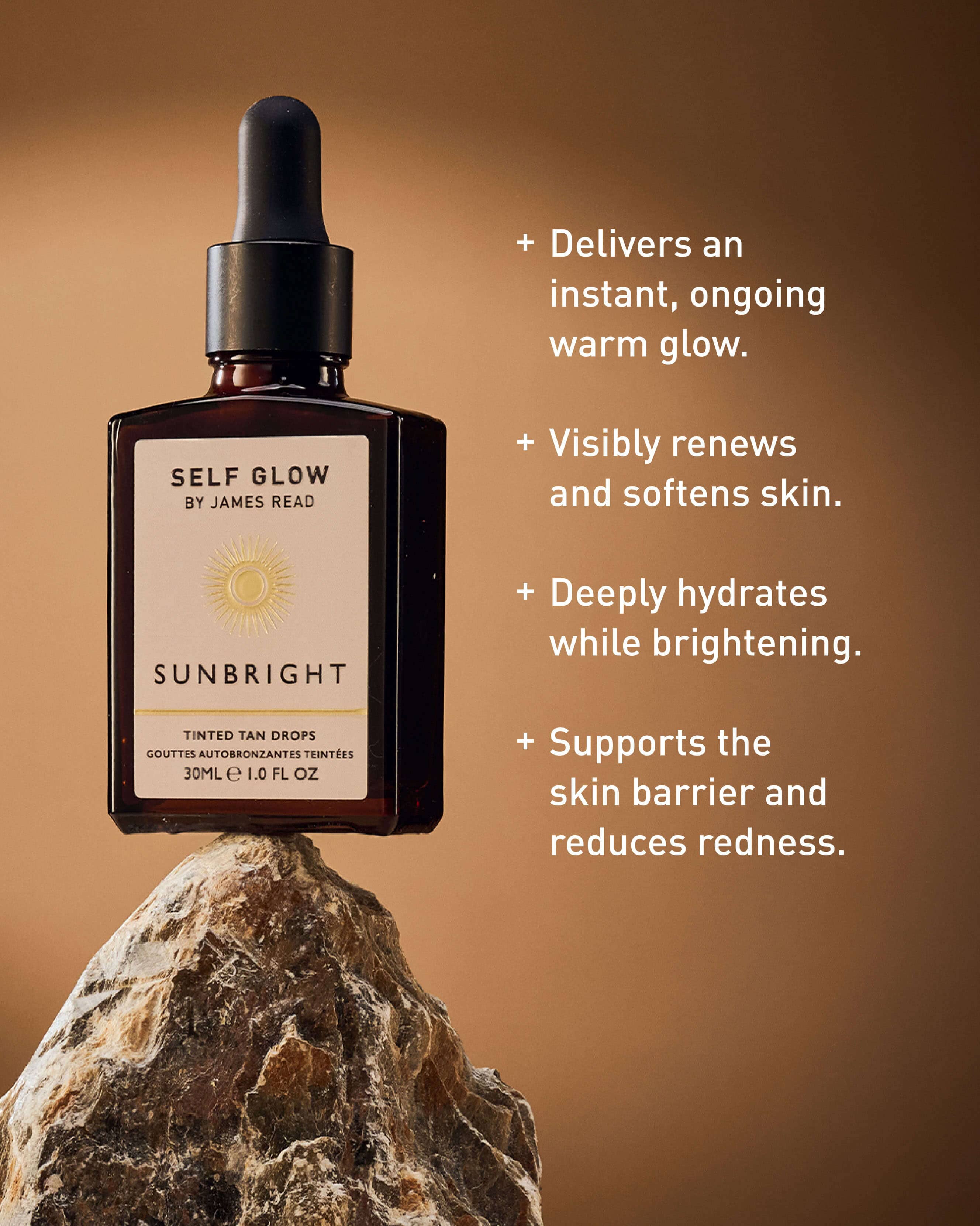 Sunbright Tinted Tan Drops - Image 5