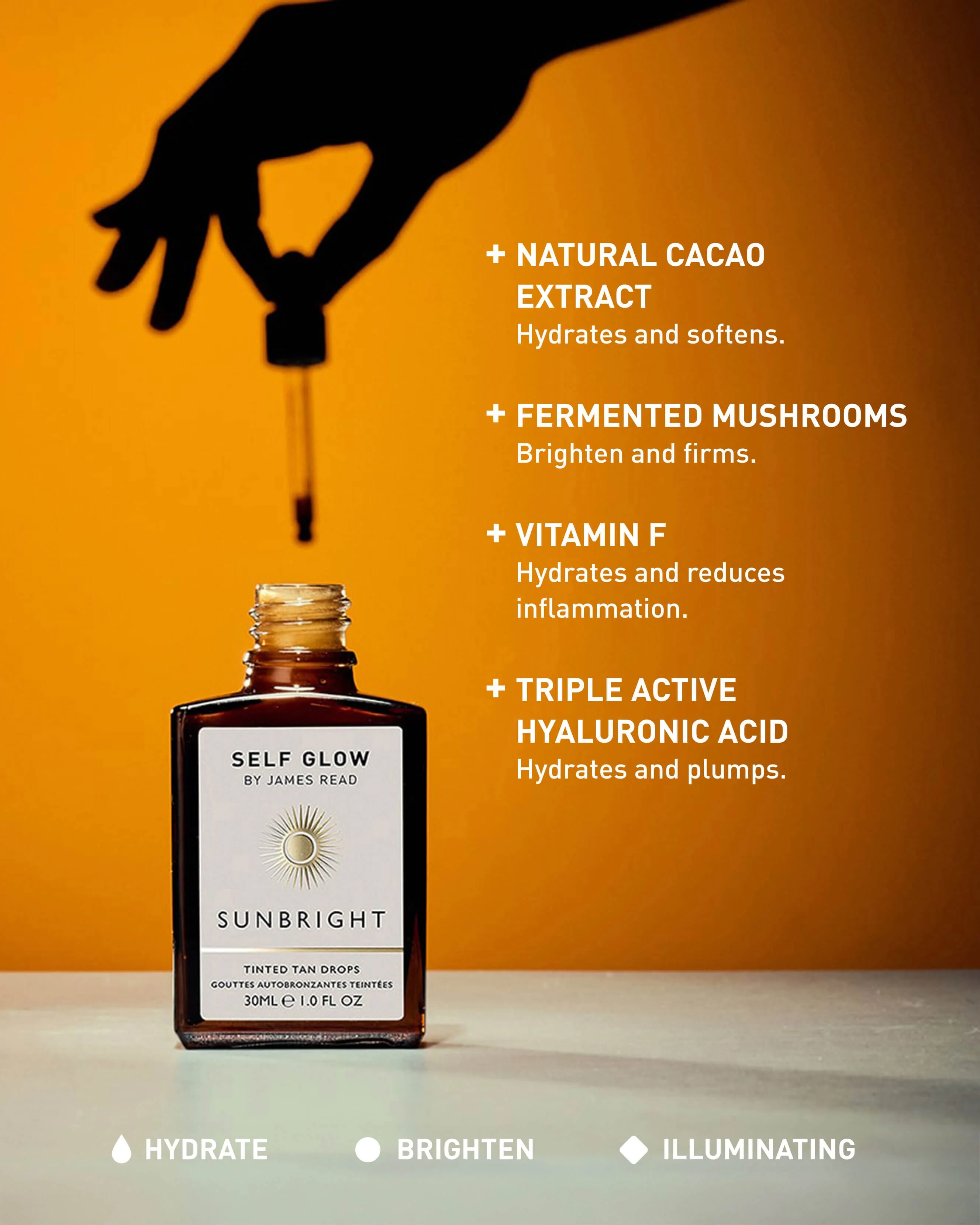 Sunbright Tinted Tan Drops - Image 6