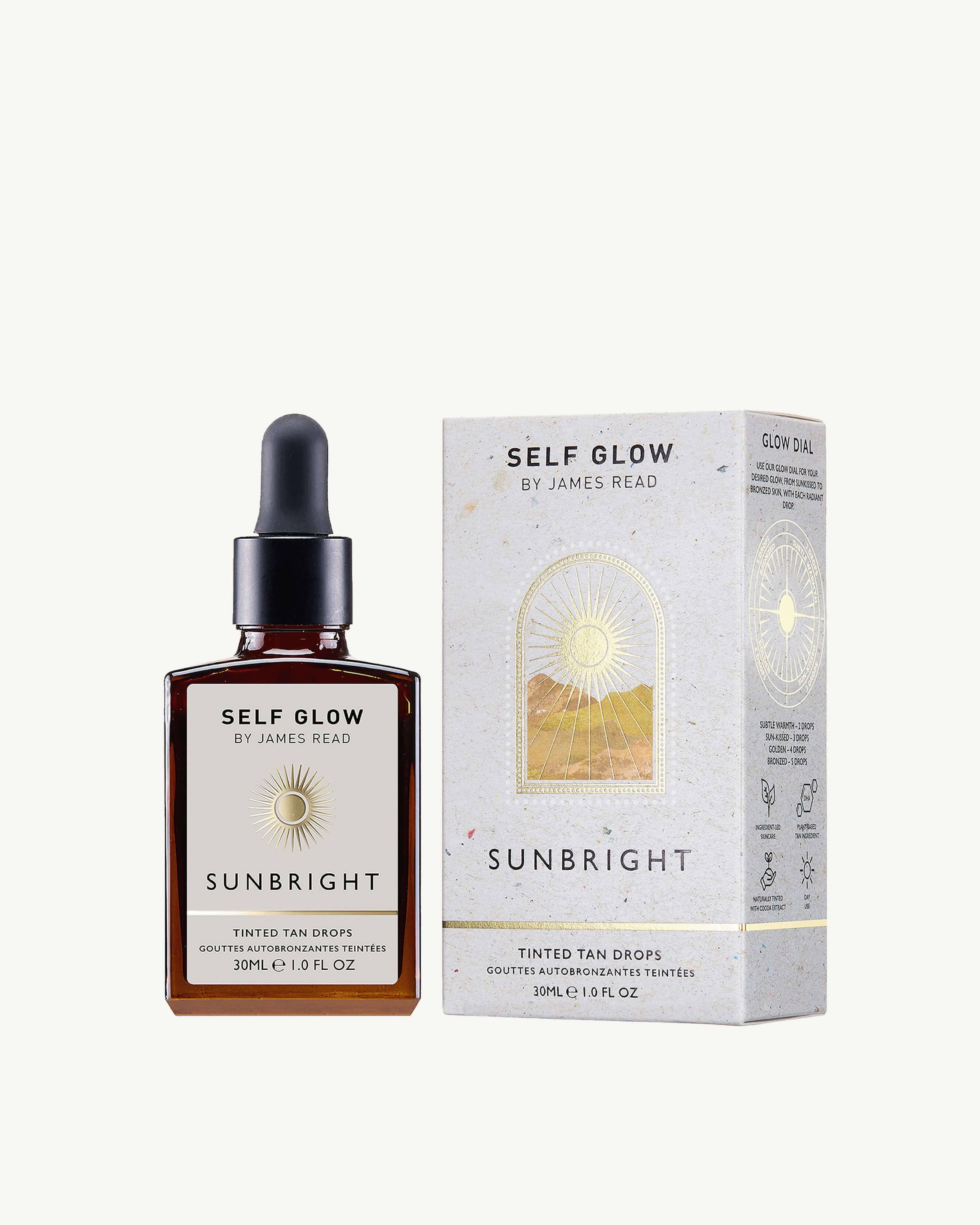 Sunbright Tinted Tan Drops - Image 8