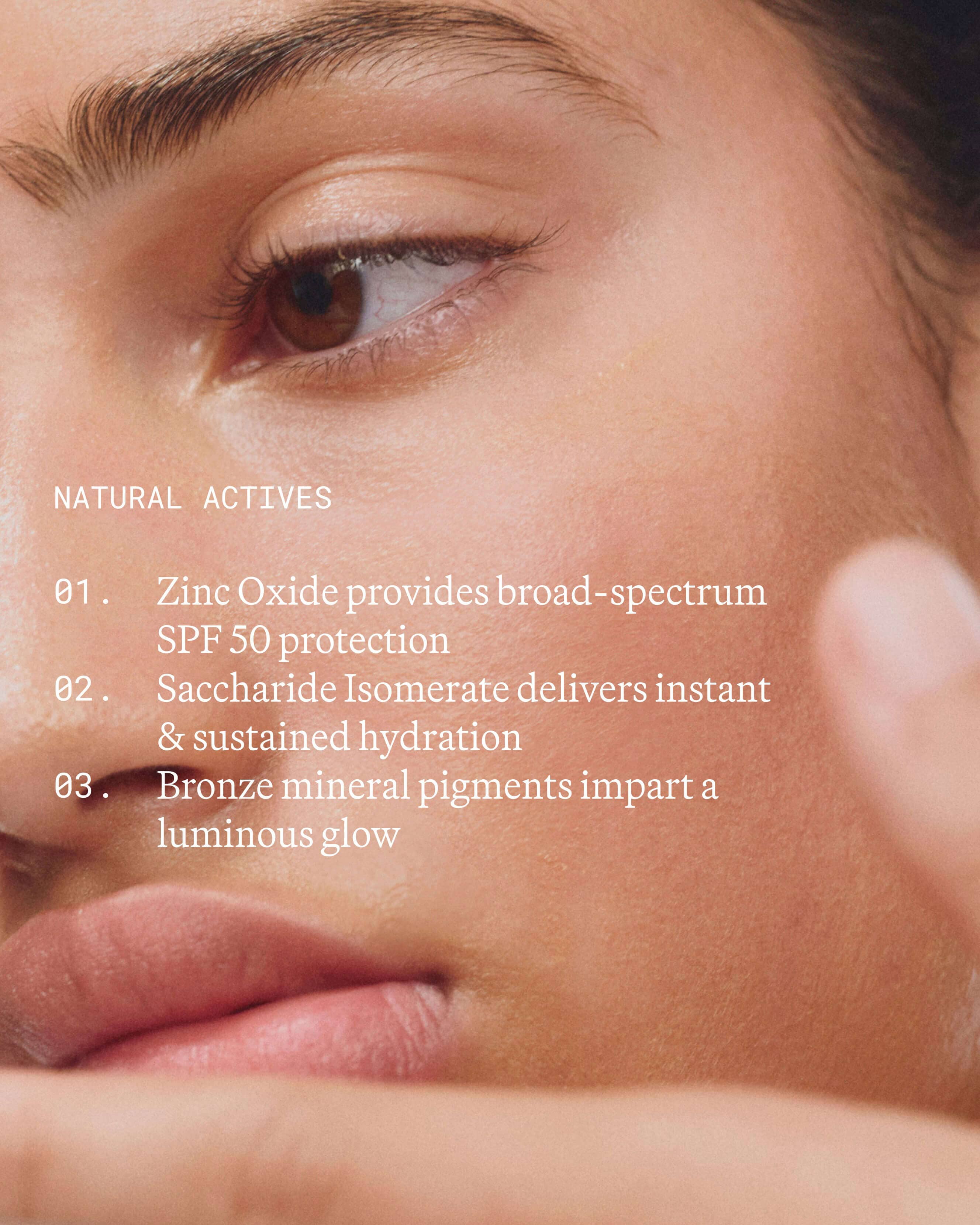 Sunceutical SPF 50 Mineral Glow Serum - Refill - Image 5