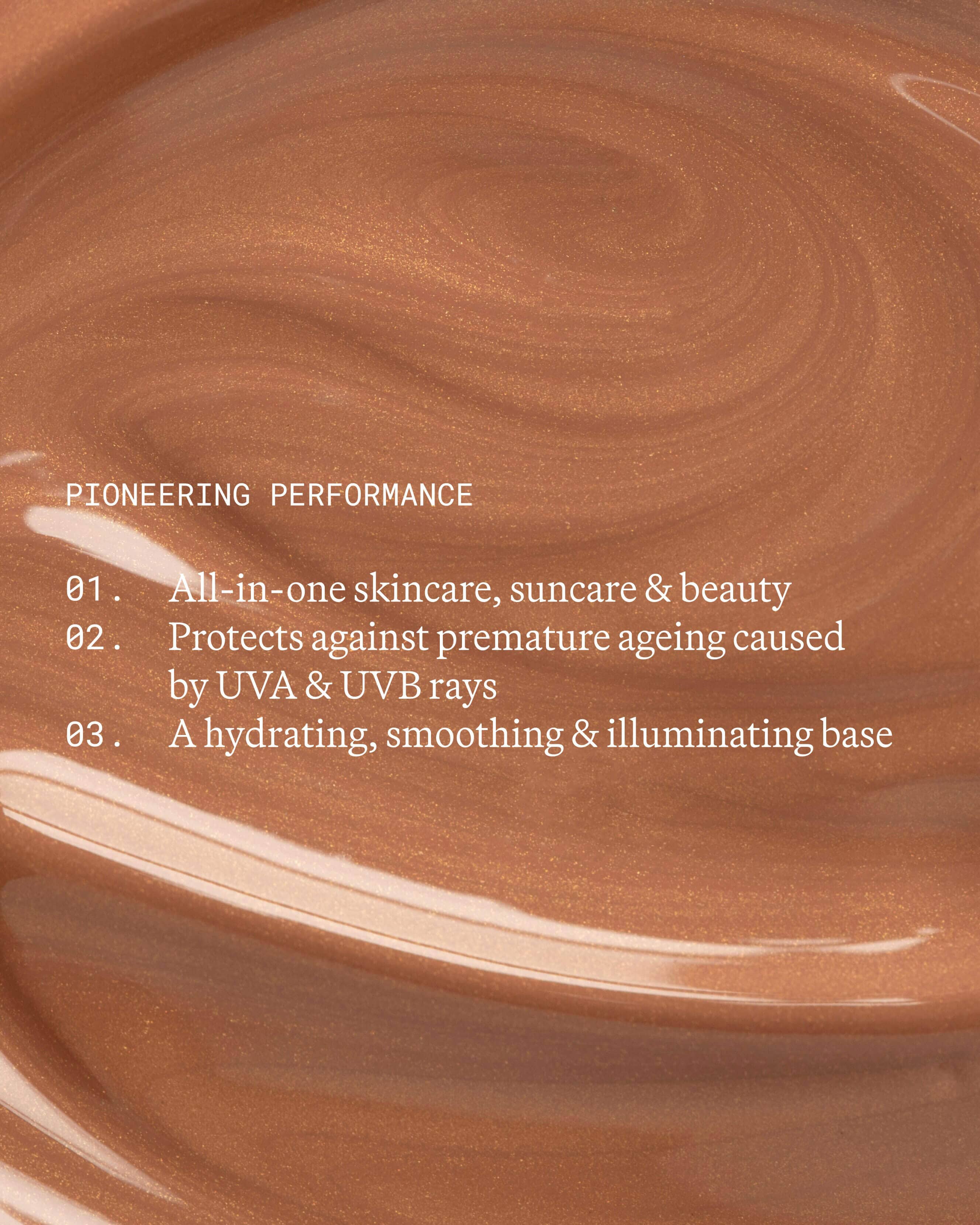 Sunceutical SPF 50 Mineral Glow Serum - Refill - Image 7