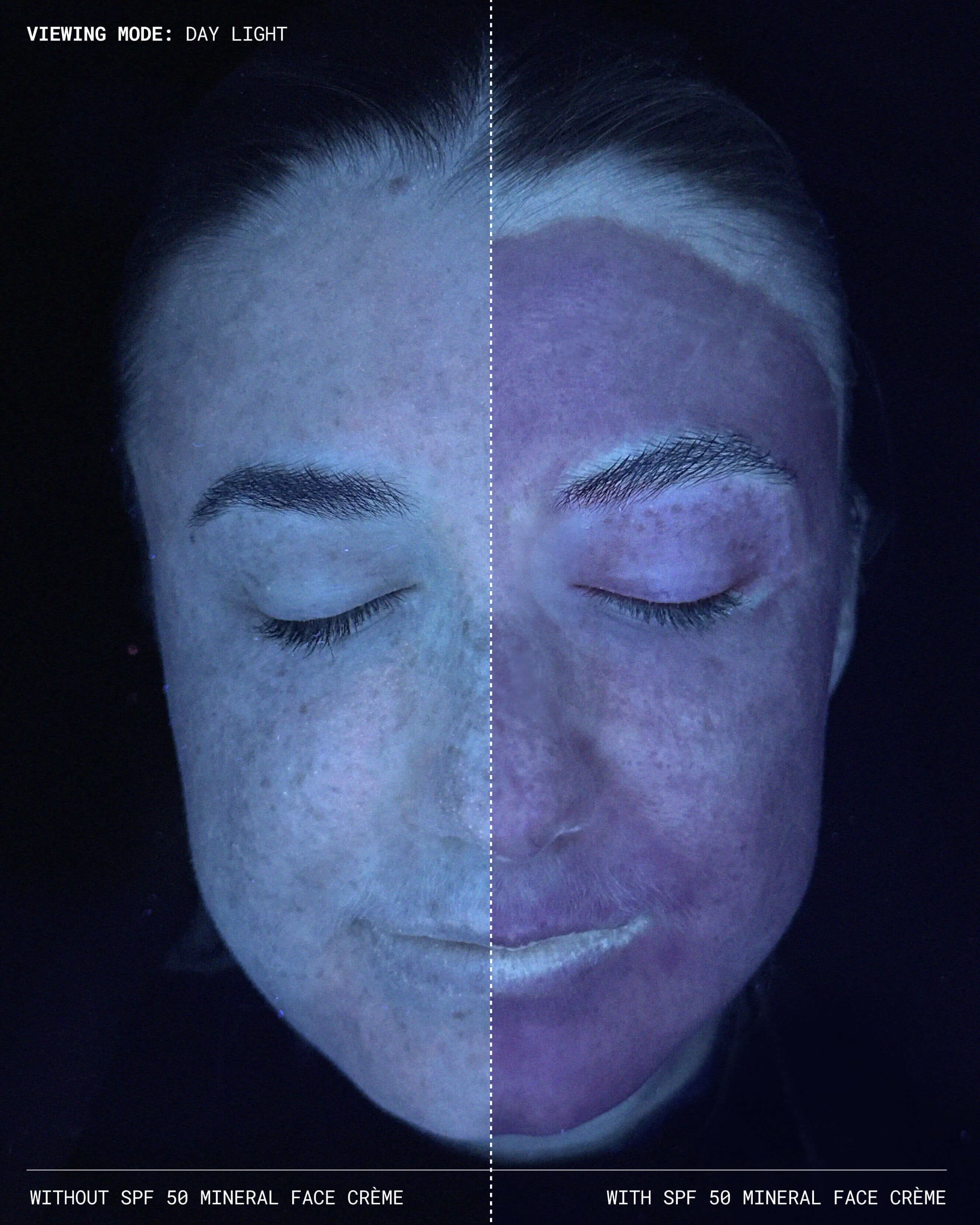 Sunceutical SPF50 Mineral Face Creme Refill - Image 3