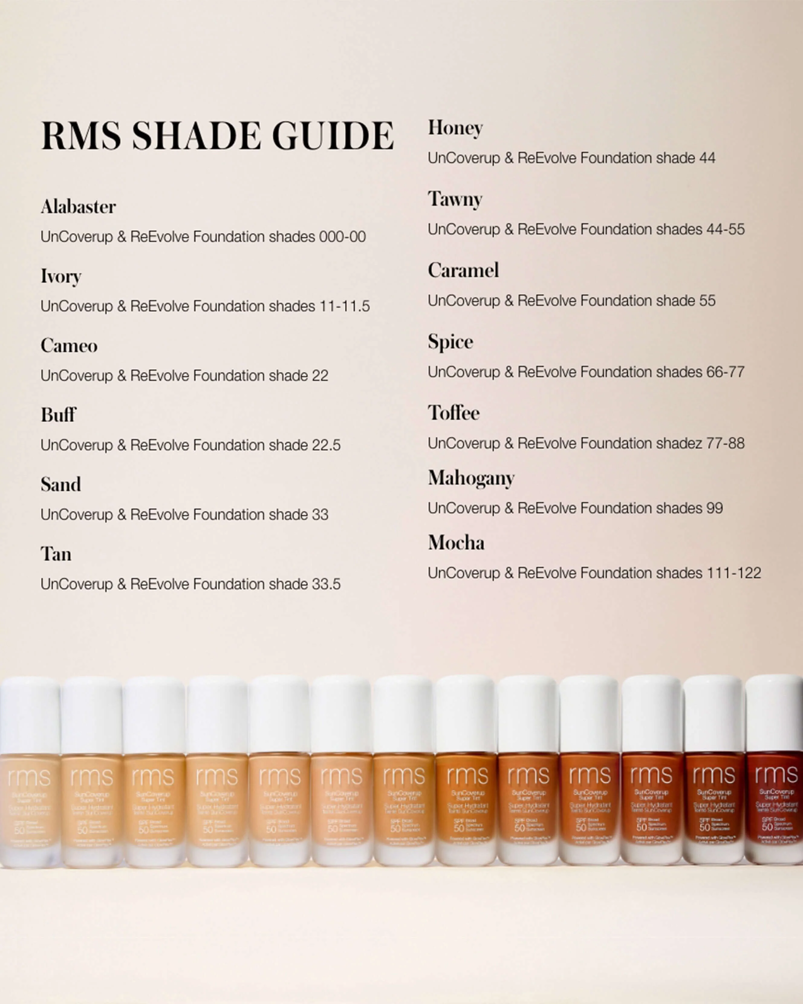SunCoverup Super Tint Broad Spectrum SPF 50 Sunscreen - Image 30