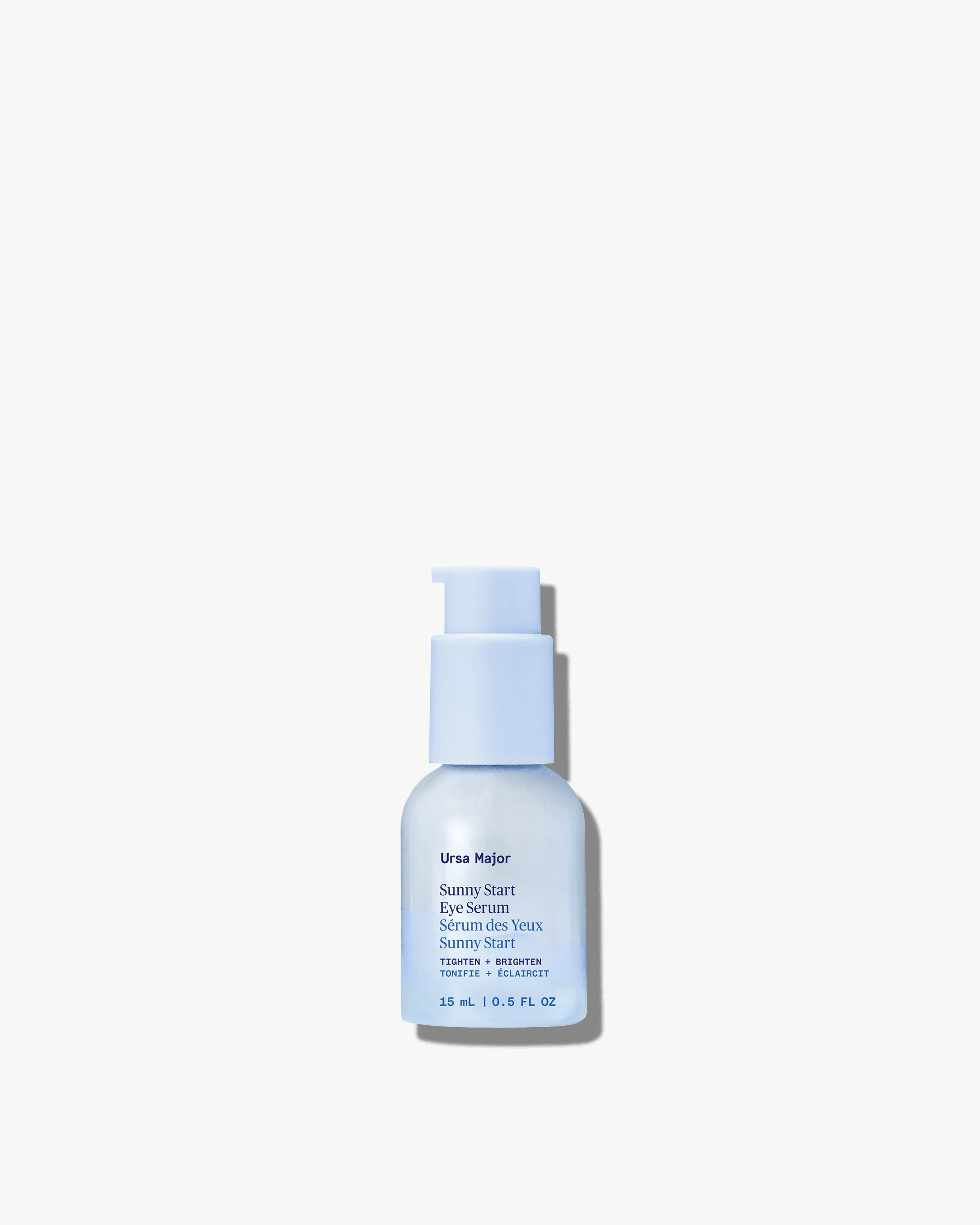 Sunny Start Eye Serum for Puffiness, Dark Circles & Fine Lines