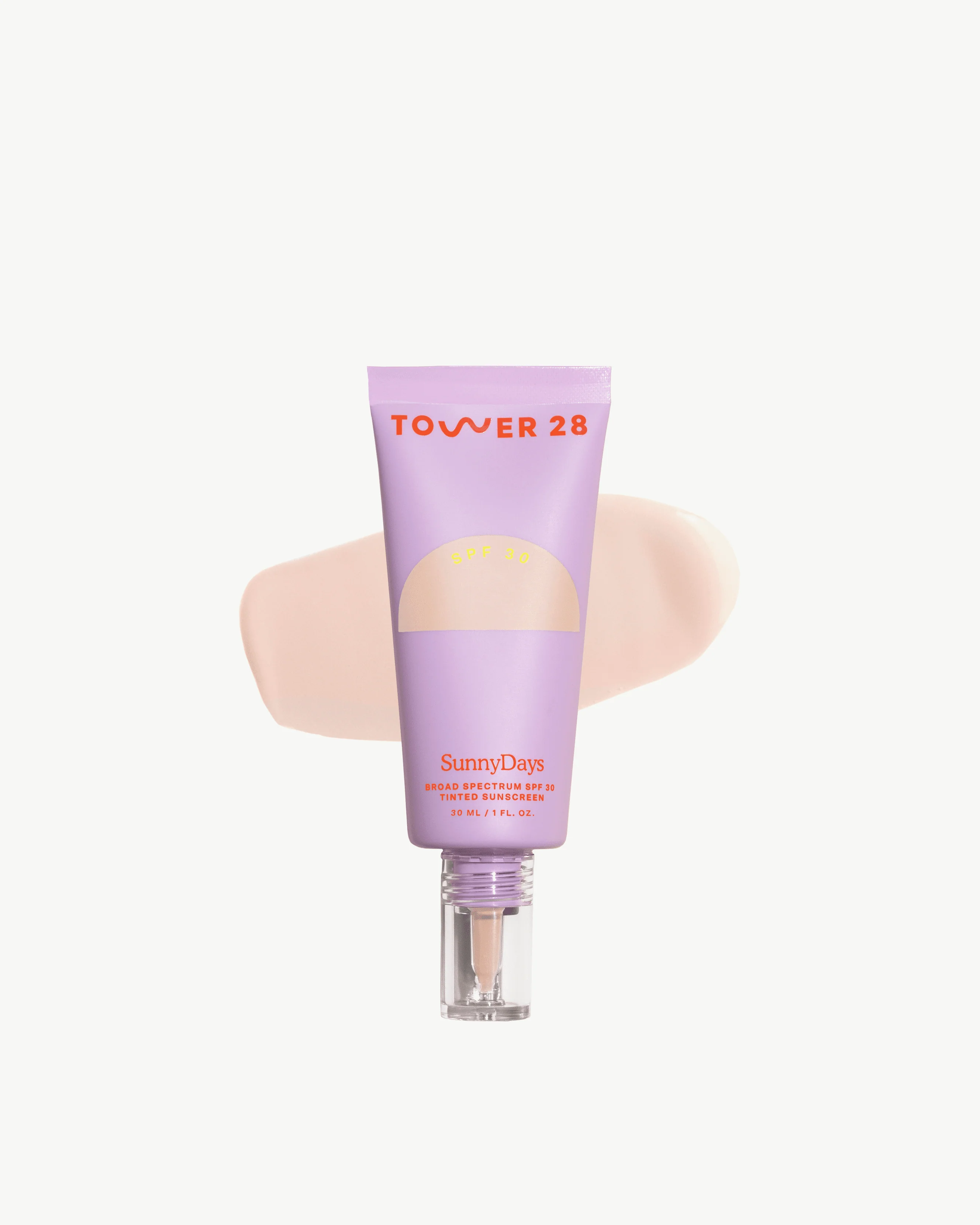 SunnyDays Tinted SPF Sunscreen Foundation - Image 18