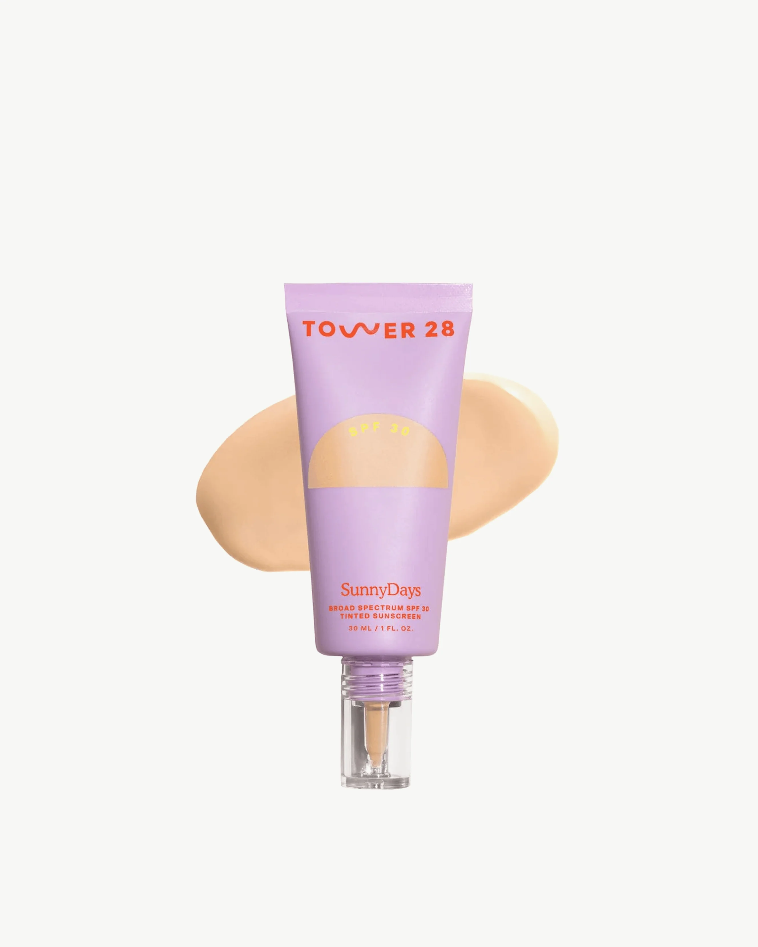 SunnyDays Tinted SPF Sunscreen Foundation - Image 21
