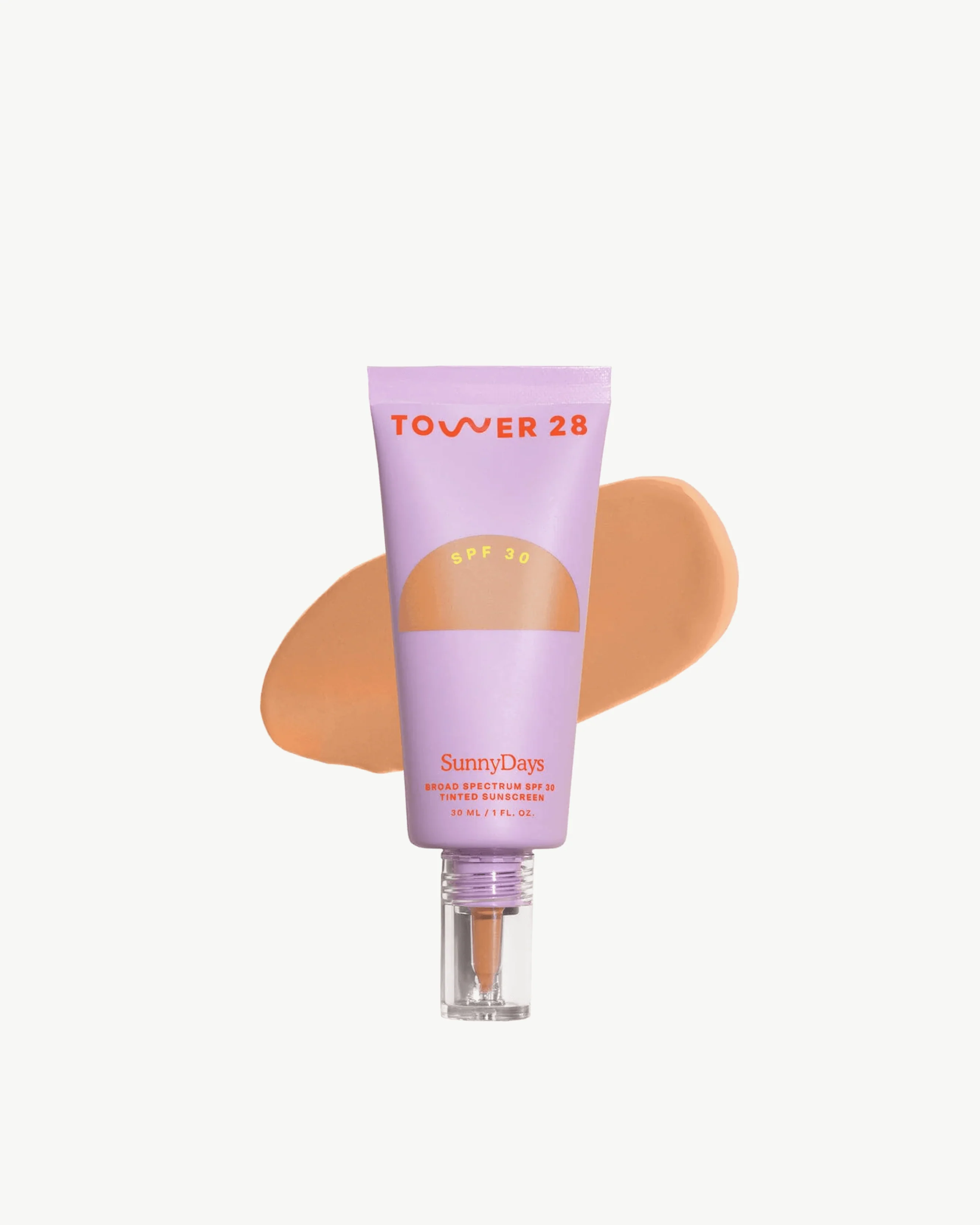 SunnyDays Tinted SPF Sunscreen Foundation - Image 24