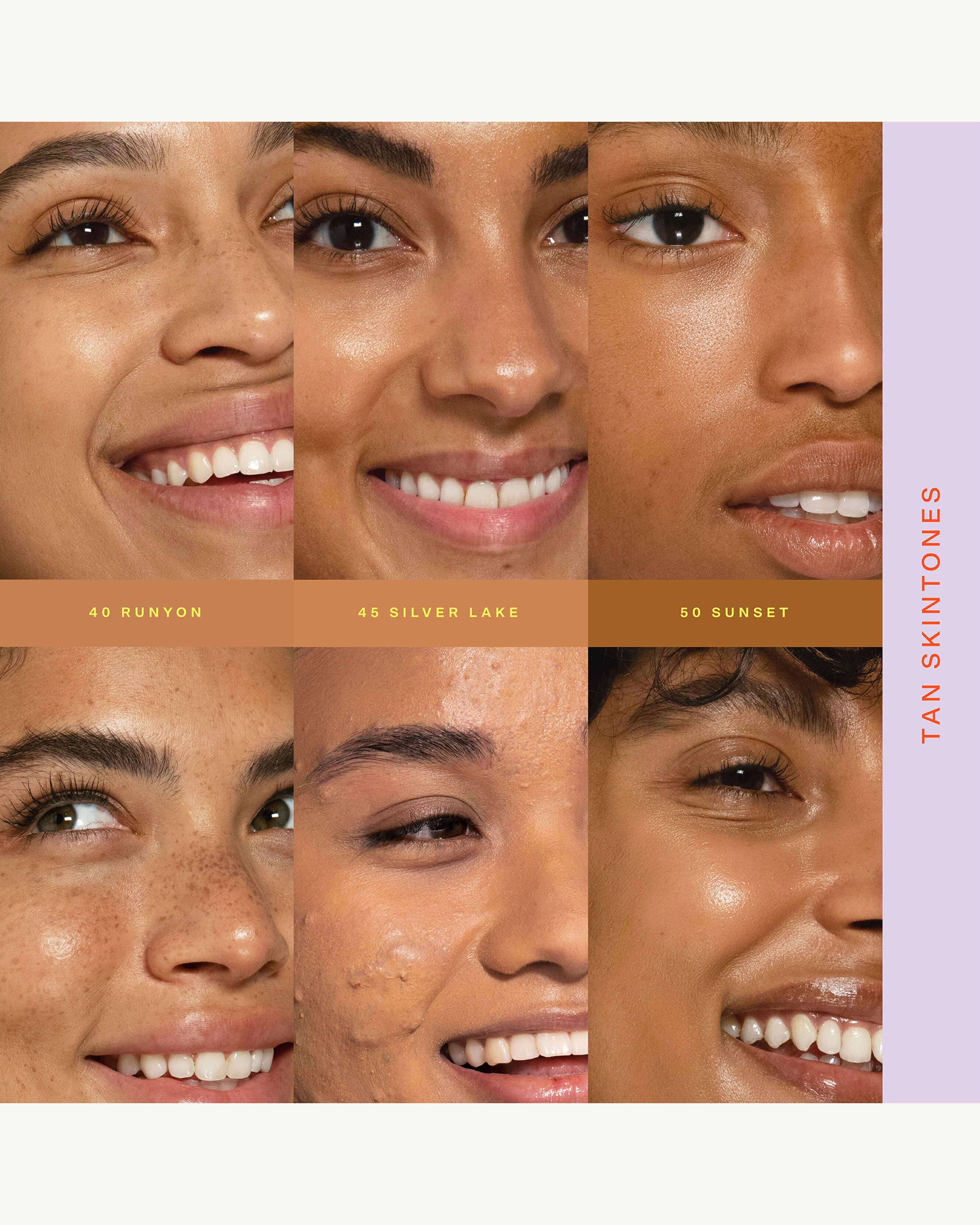 SunnyDays Tinted SPF Sunscreen Foundation - Image 59