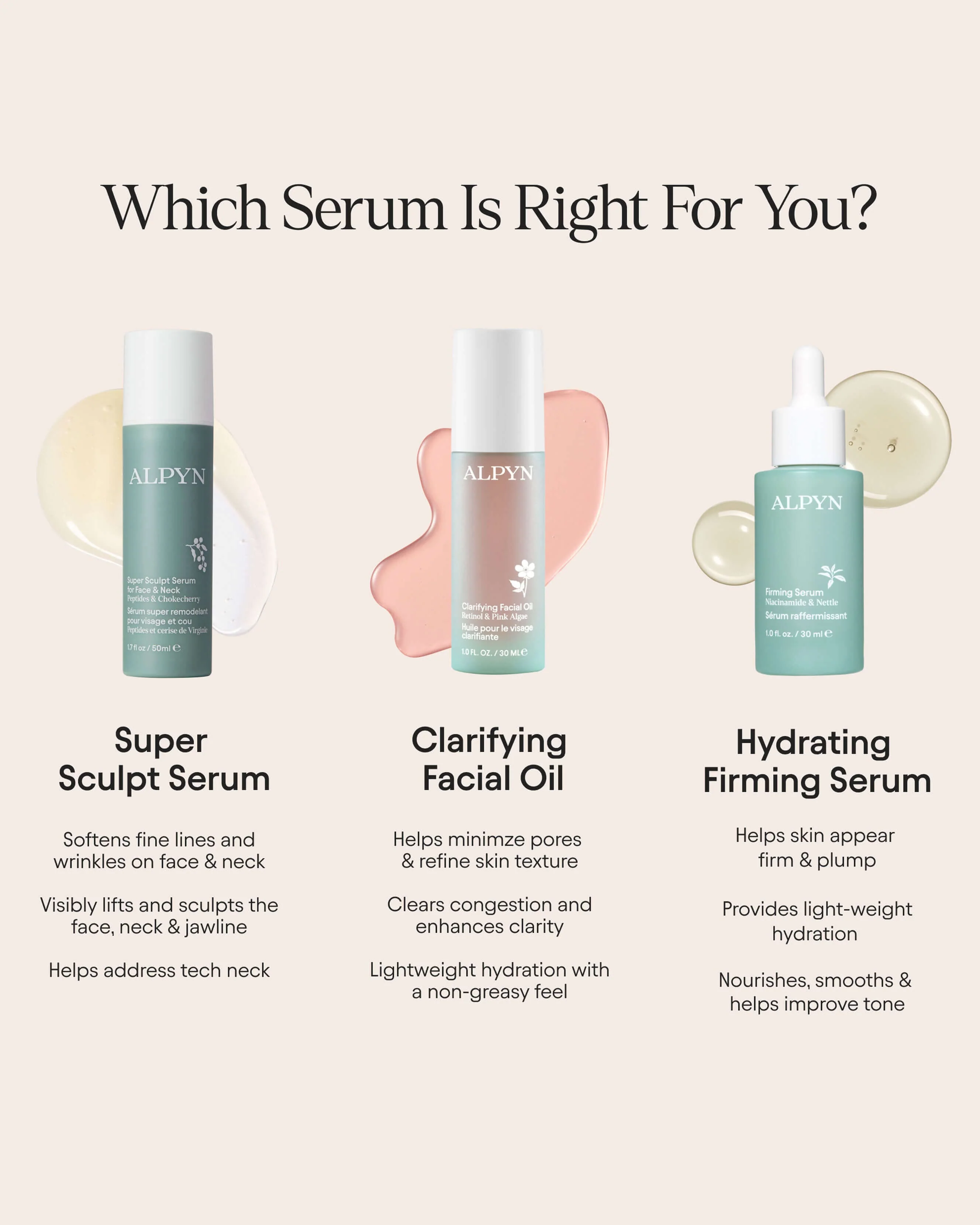 Super Sculpt Serum For Face & Neck - Image 10