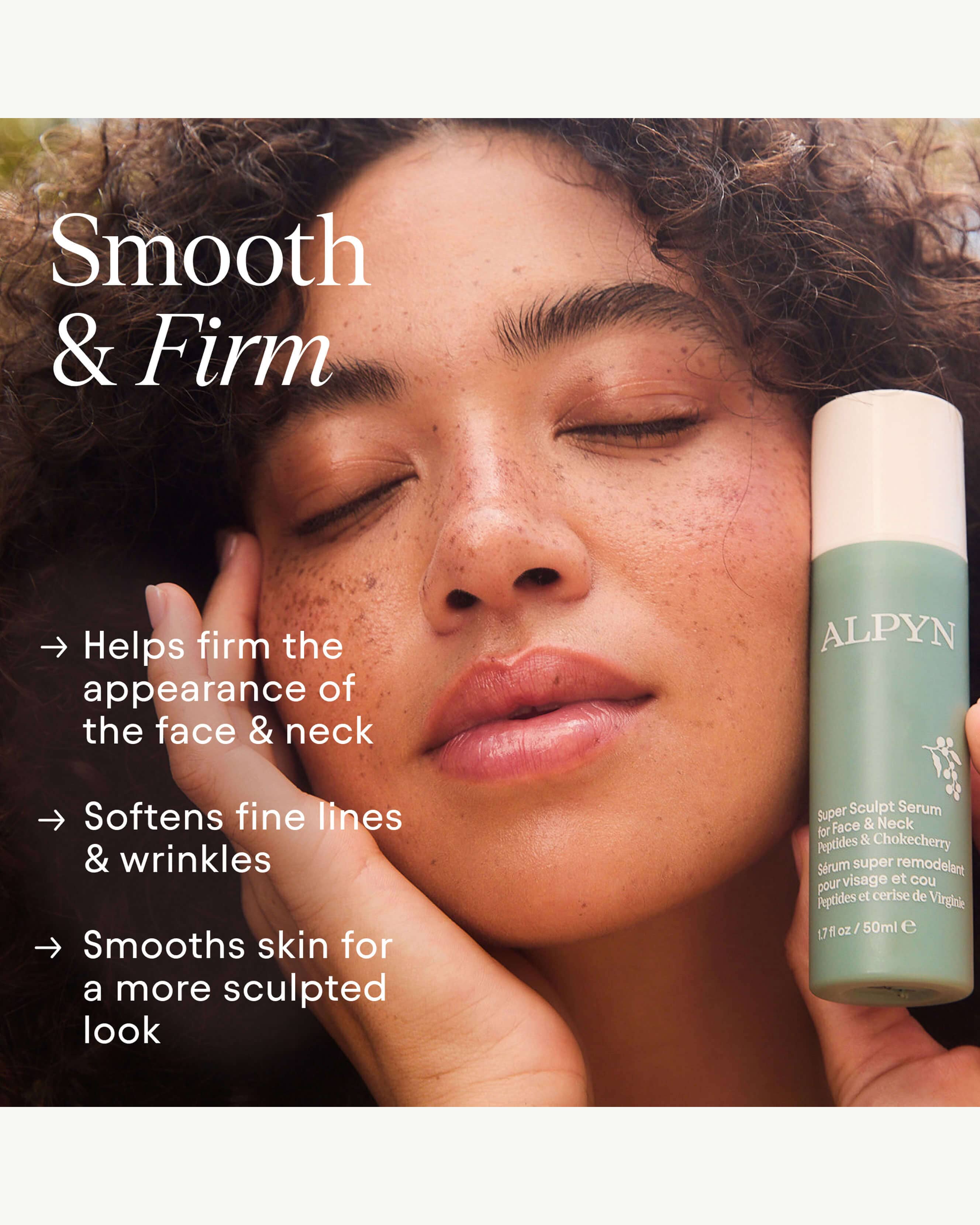 Super Sculpt Serum For Face & Neck - Image 6