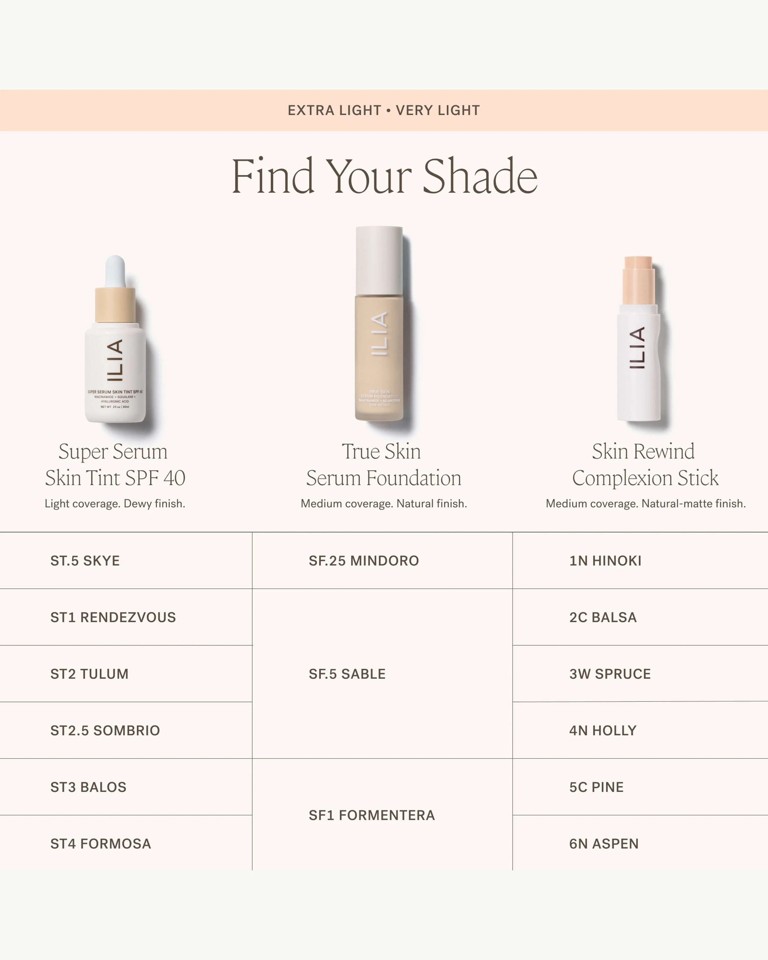 Super Serum Skin Tint SPF 40 - Image 126