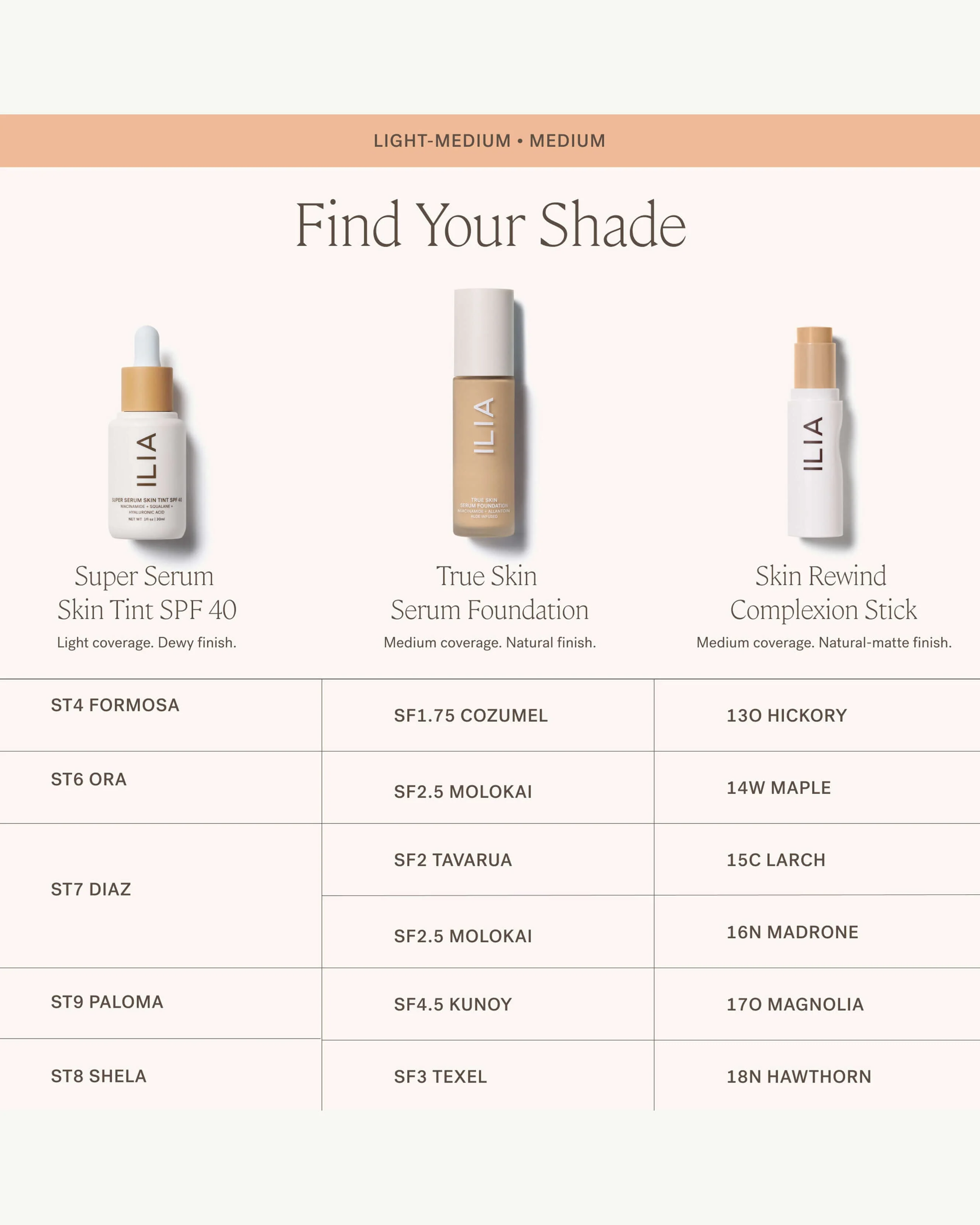 Super Serum Skin Tint SPF 40 - Image 139
