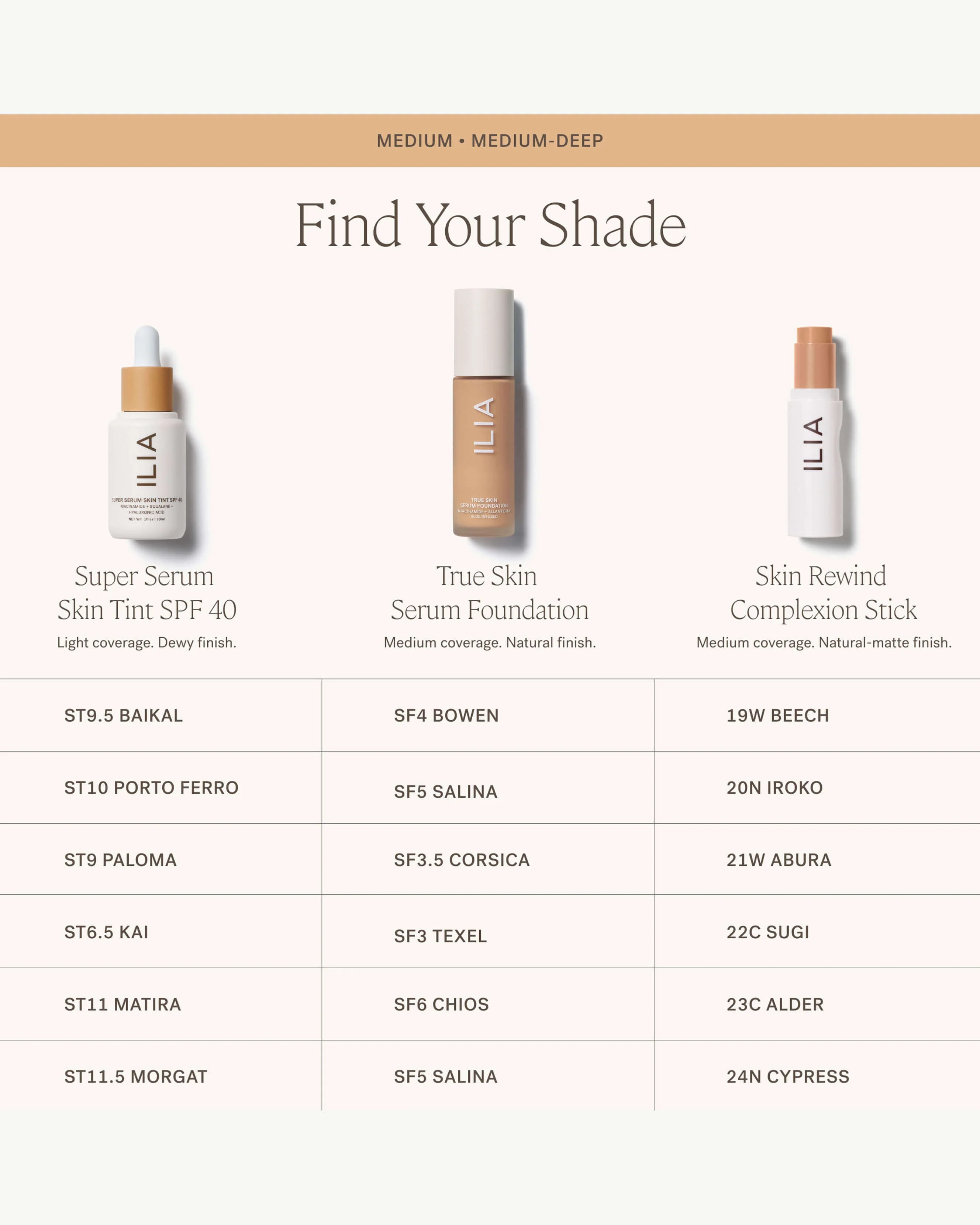 Super Serum Skin Tint SPF 40 - Image 144