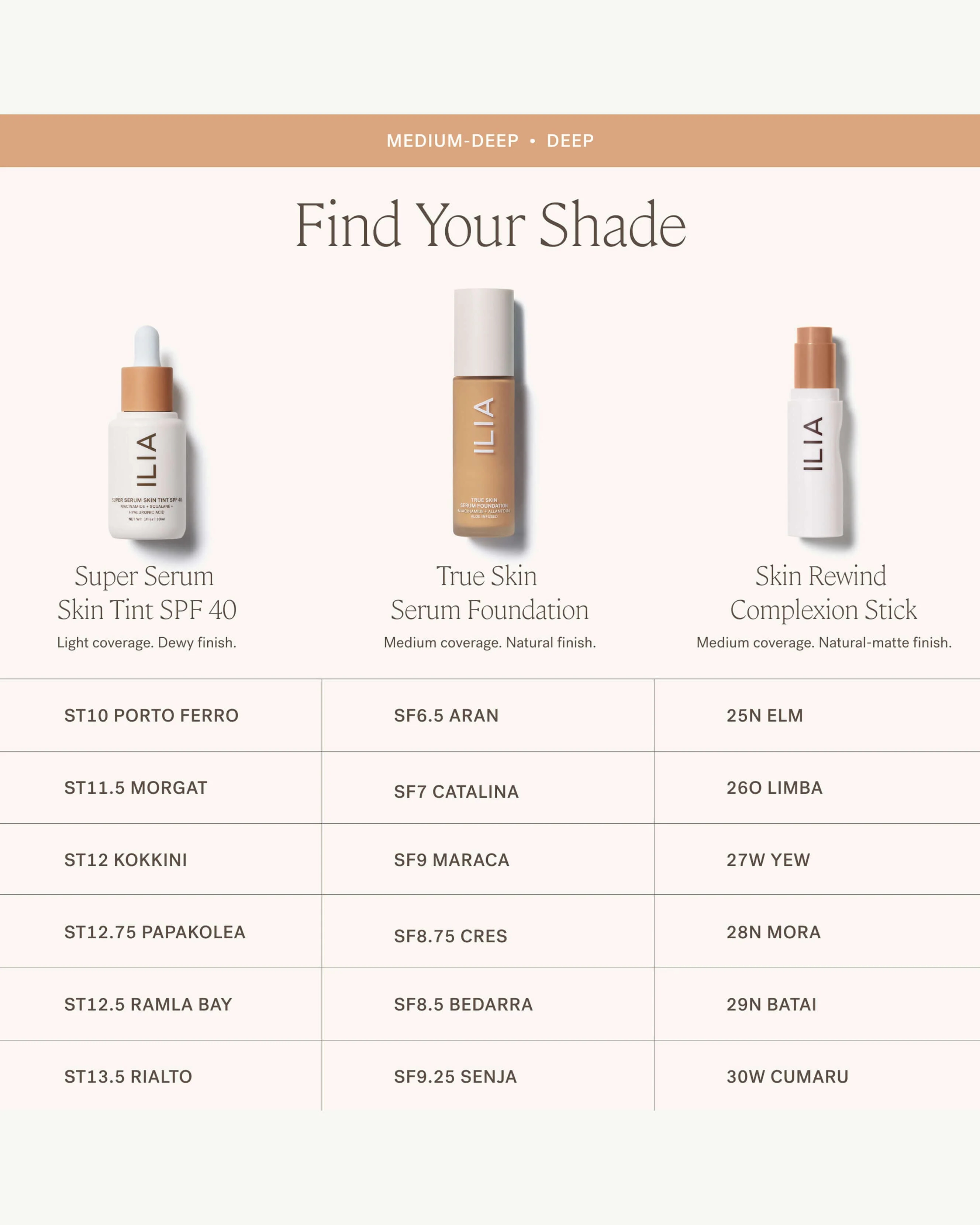 Super Serum Skin Tint SPF 40 - Image 148