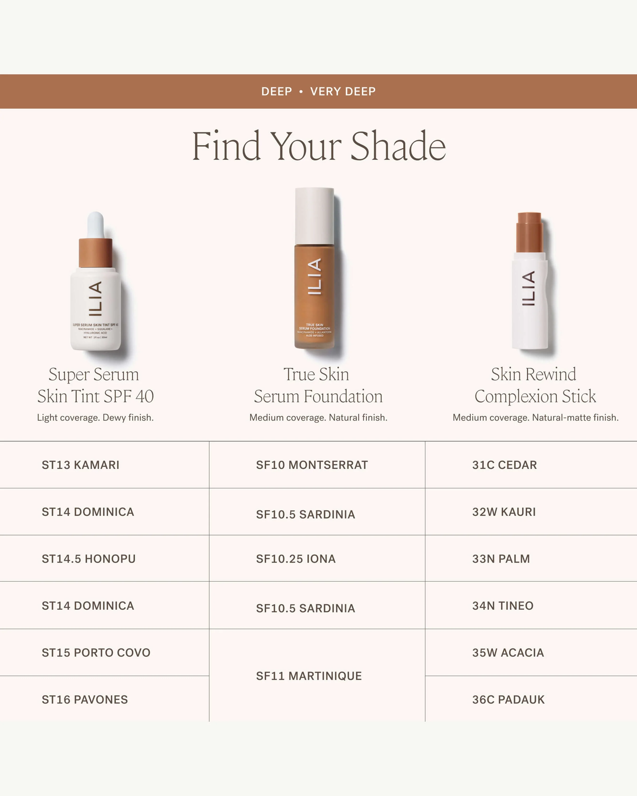 Super Serum Skin Tint SPF 40 - Image 157