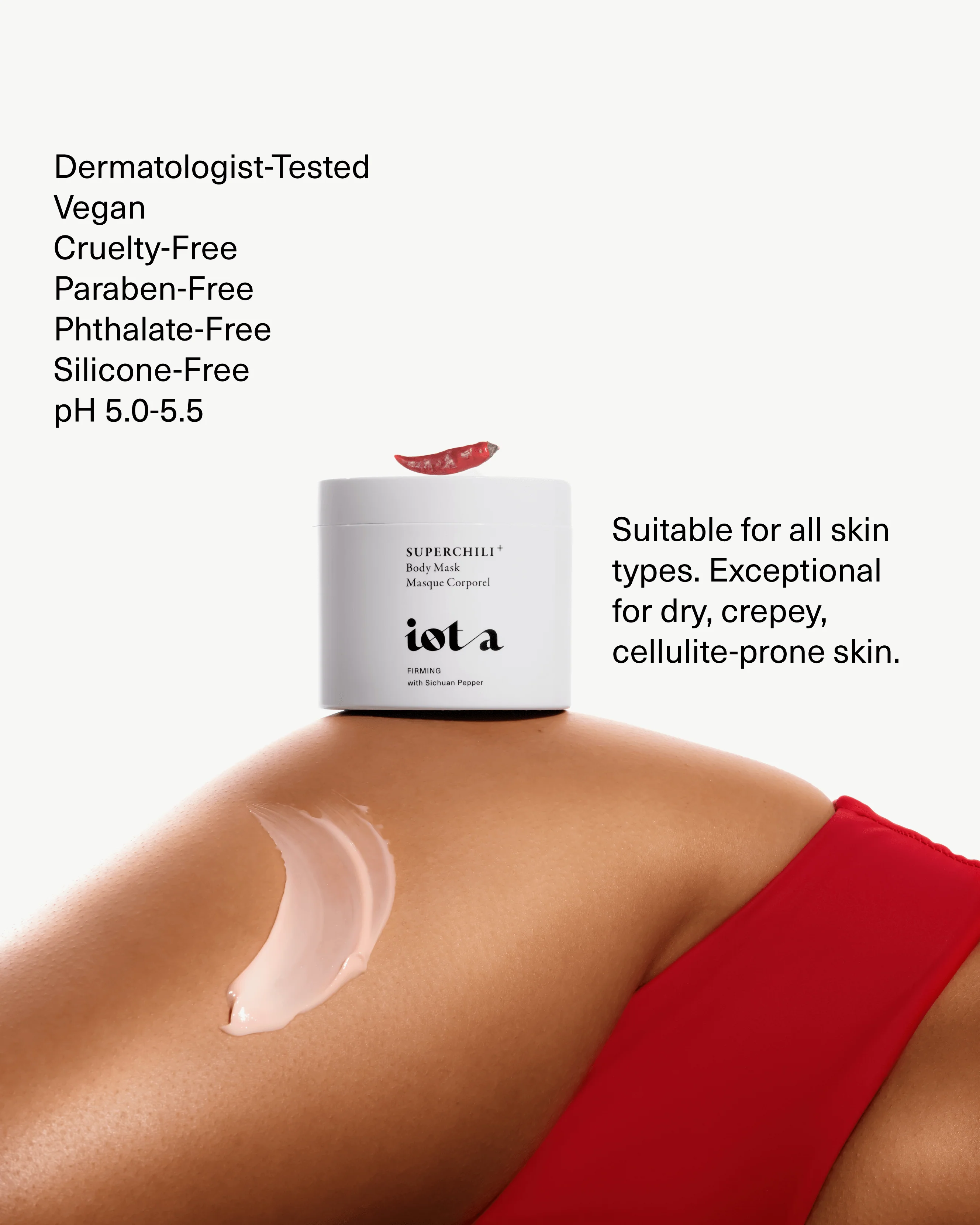 Superchili Body Mask+ - Image 4