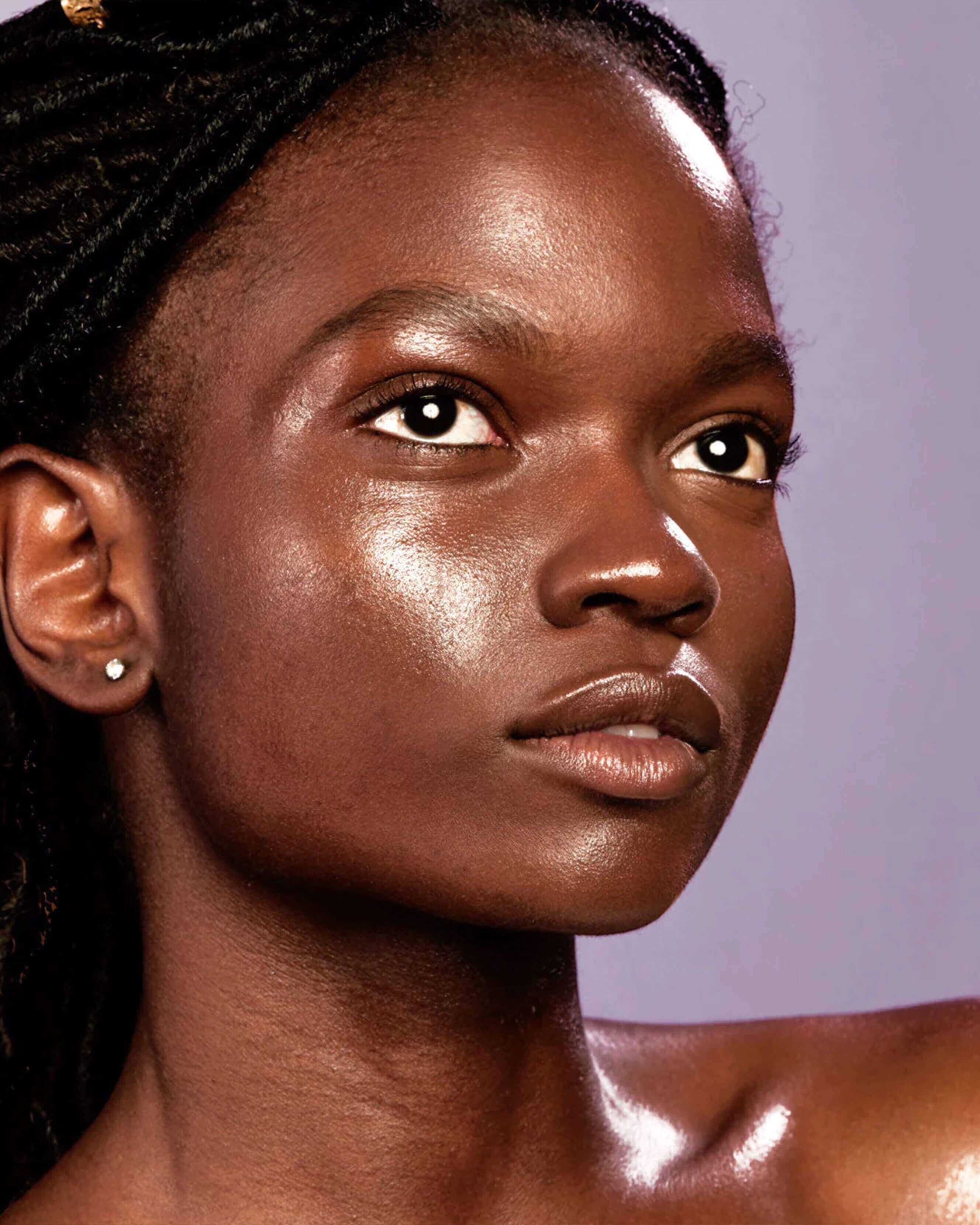 SuperDew Shimmer-Free Highlighter Balm - Image 5