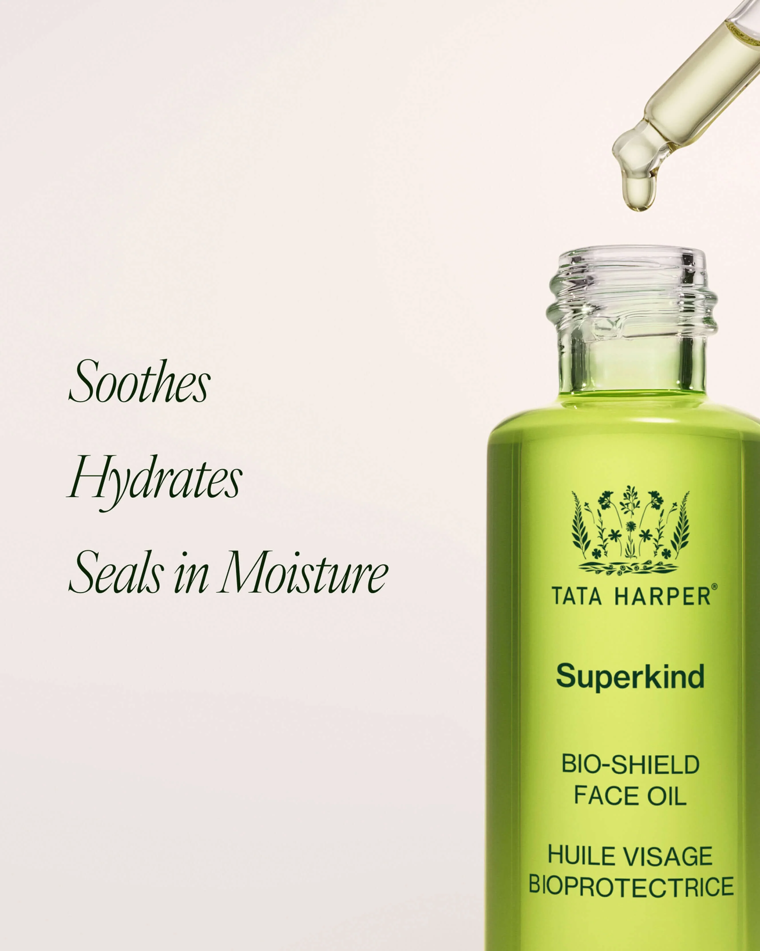 SUPERKIND Bio-Shield Face Oil - Image 4