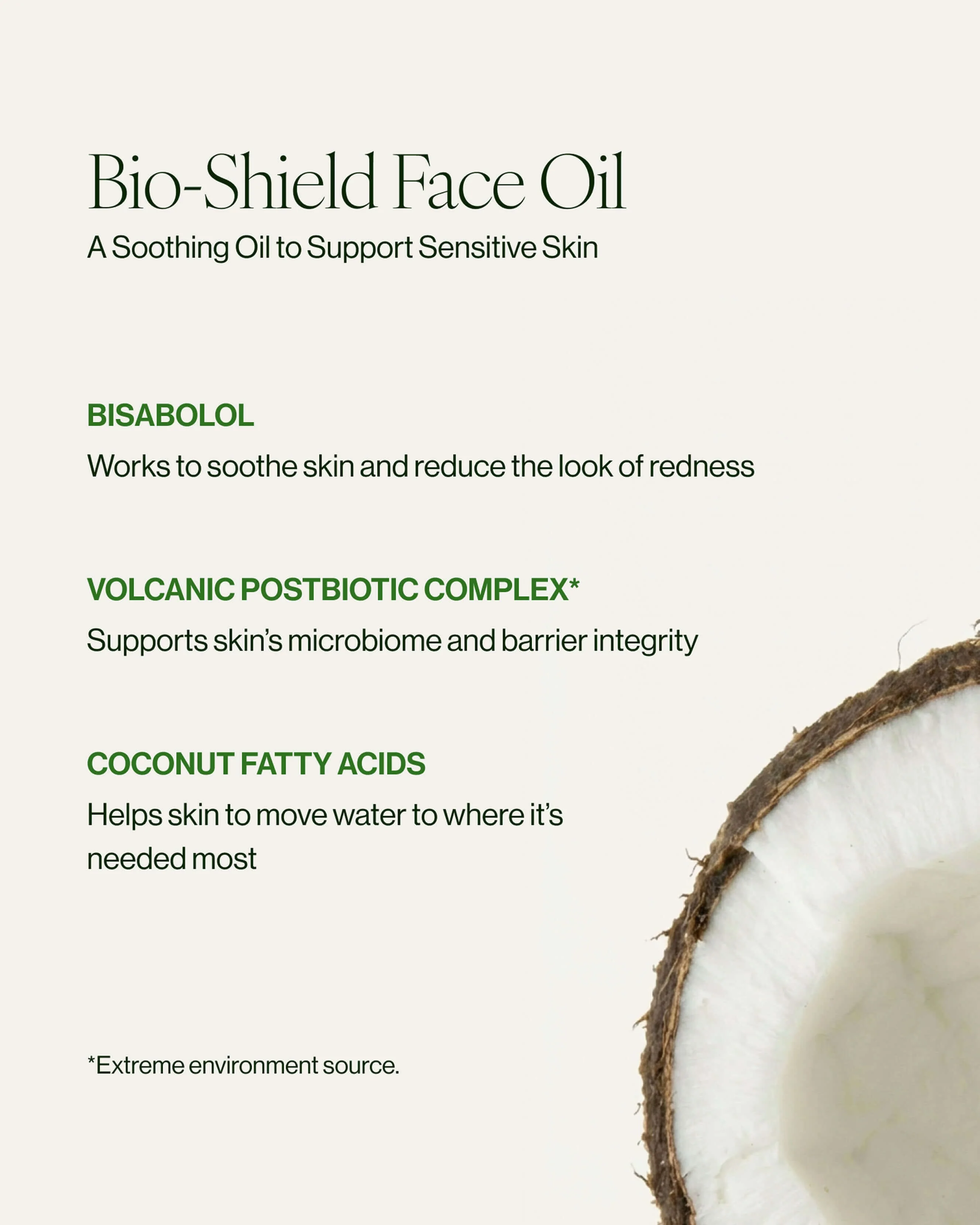 SUPERKIND Bio-Shield Face Oil - Image 7