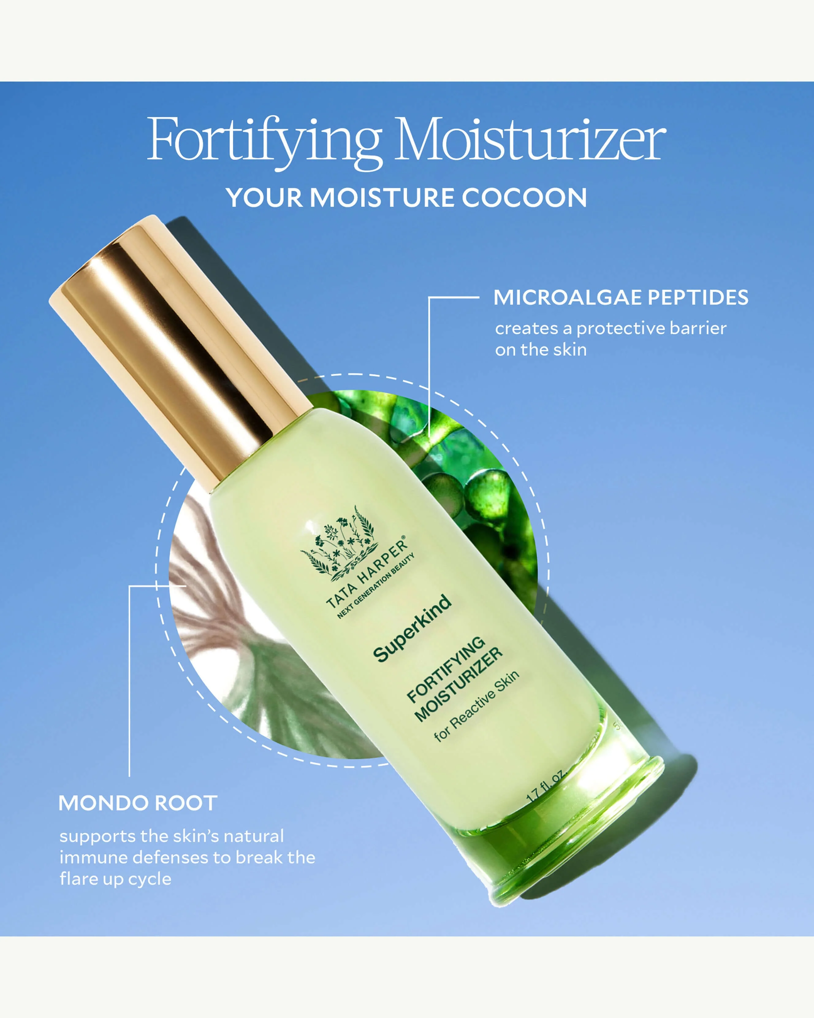 SUPERKIND Fortifying Moisturizer - Image 3