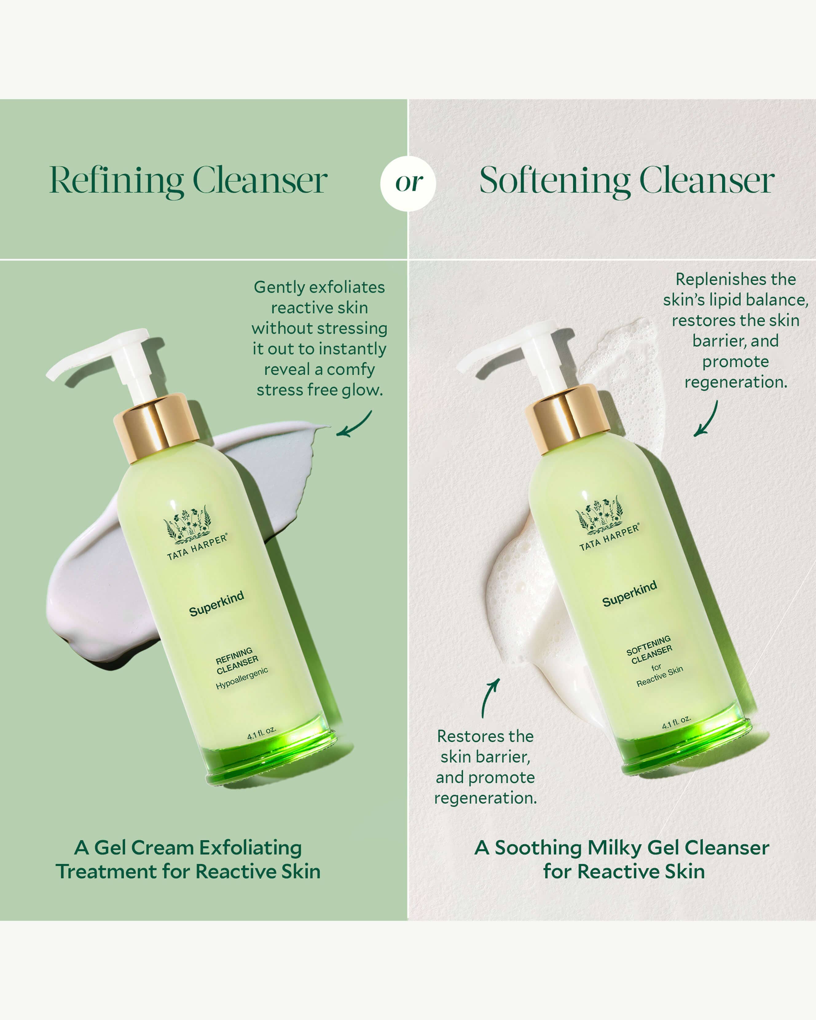 SUPERKIND Refining Cleanser - Image 7