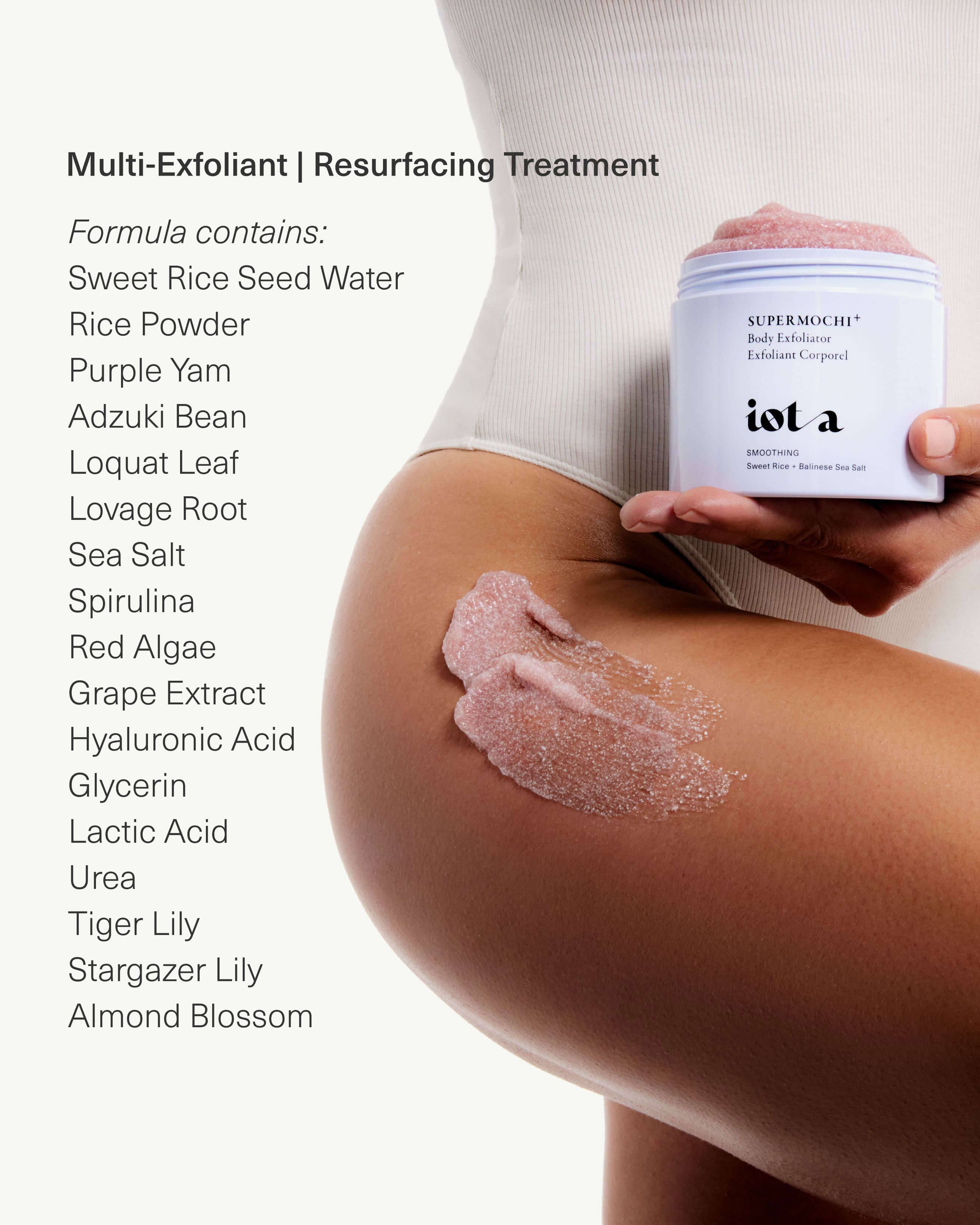Supermochi Body Exfoliator - Image 4