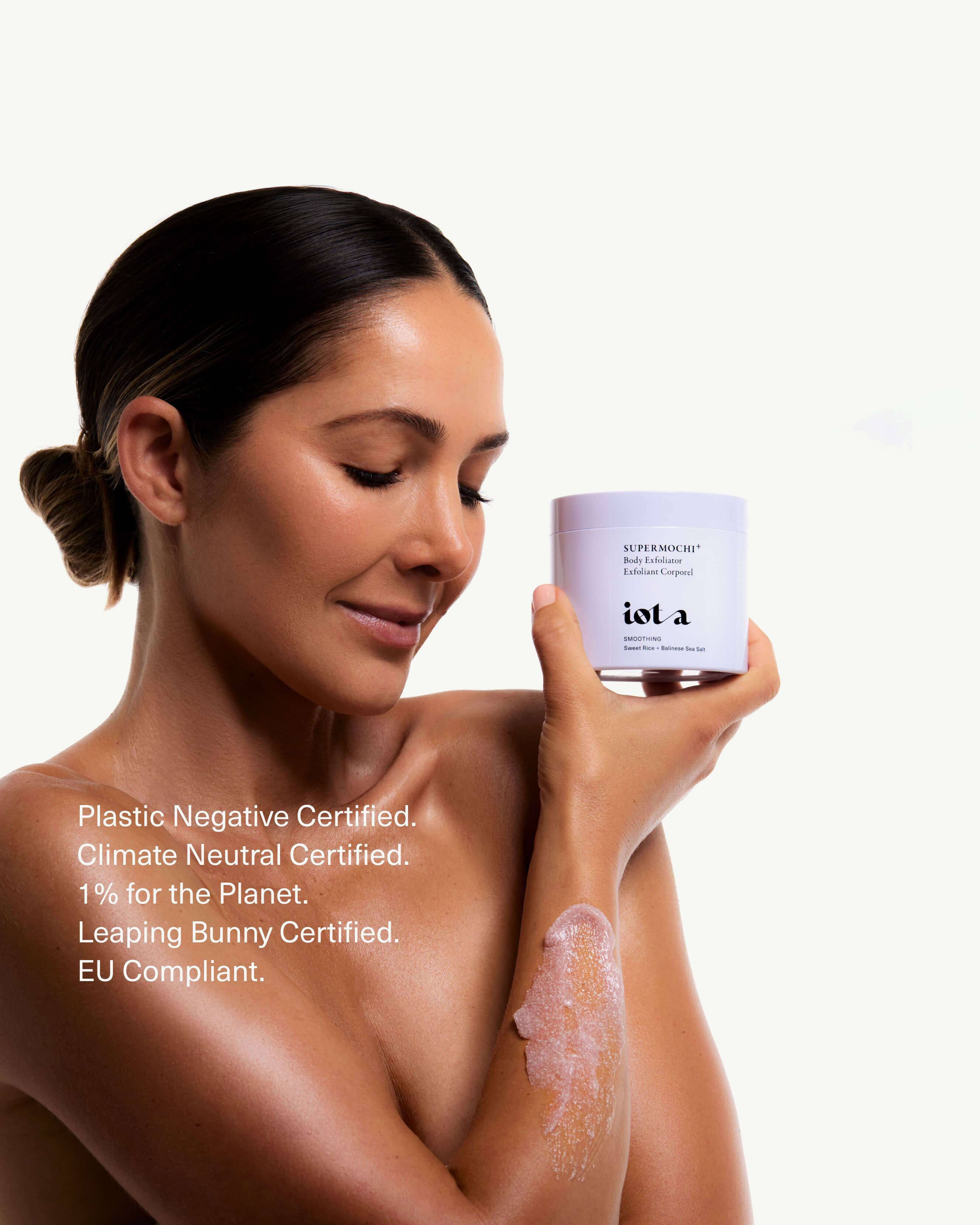 Supermochi Body Exfoliator - Image 7