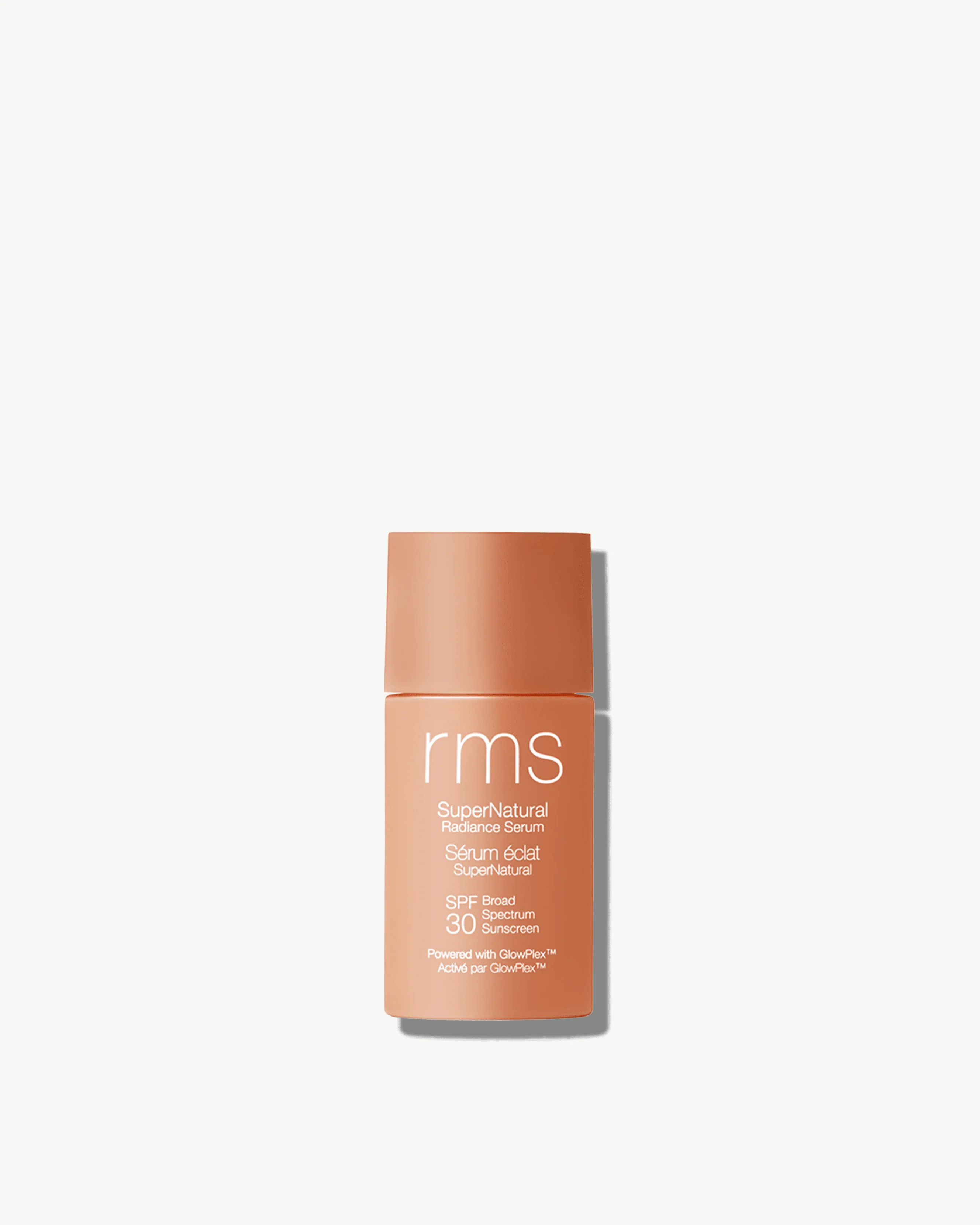 SuperNatural Radiance Serum Broad Spectrum SPF 30 Sunscreen - Image 2