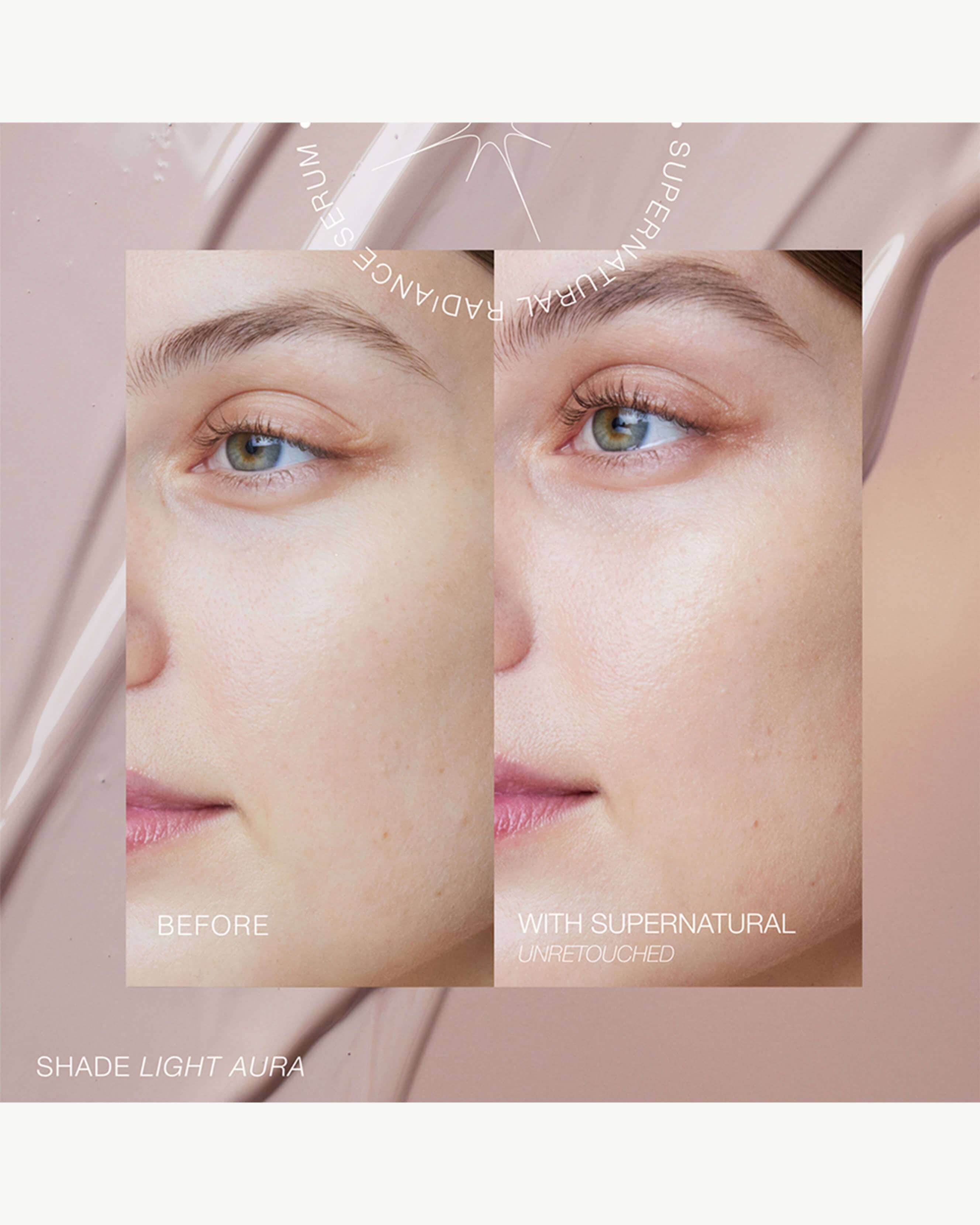 SuperNatural Radiance Serum Broad Spectrum SPF 30 Sunscreen - Image 9