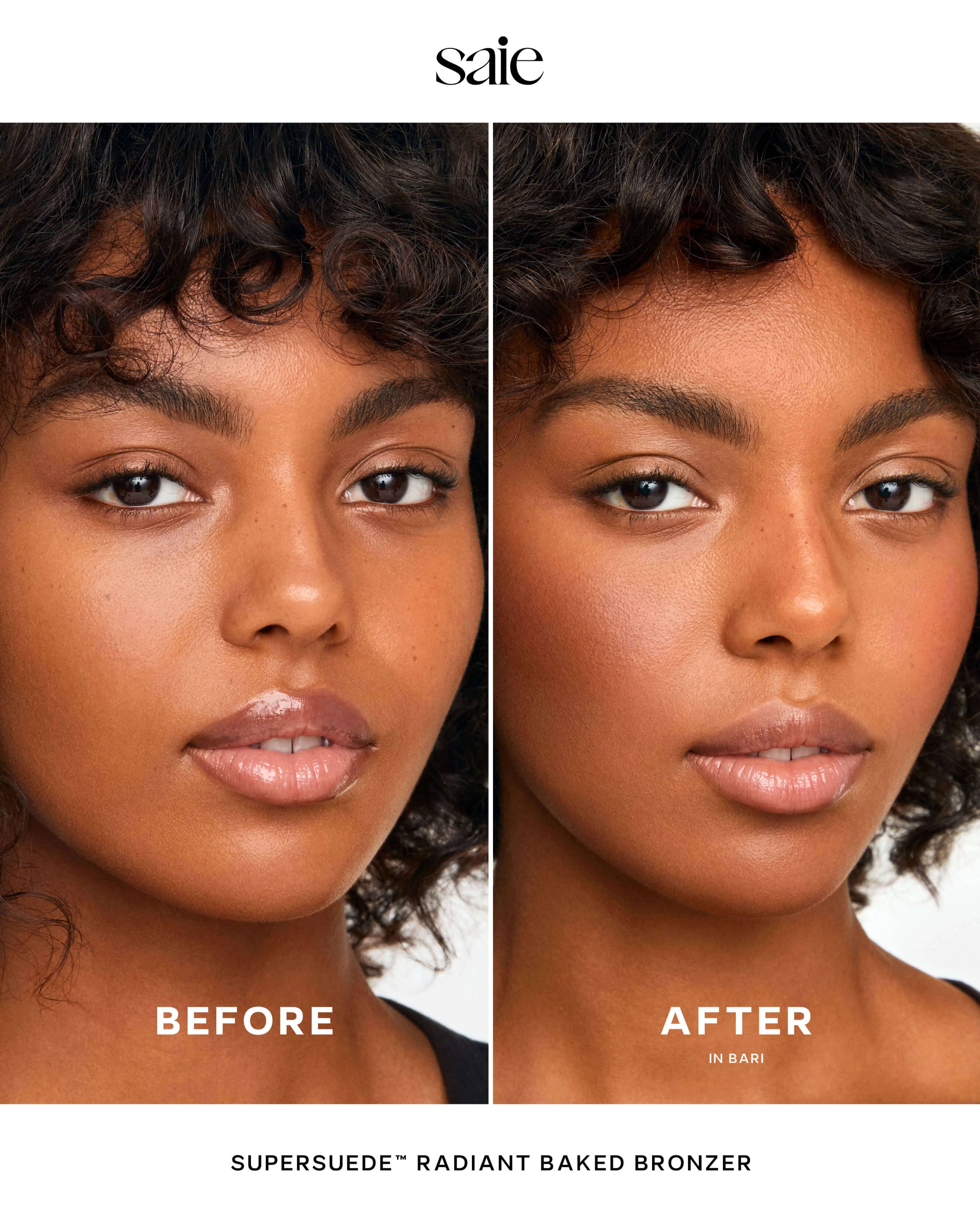 SuperSuede™ Radiant Talc-Free Baked Powder Bronzer - Image 18